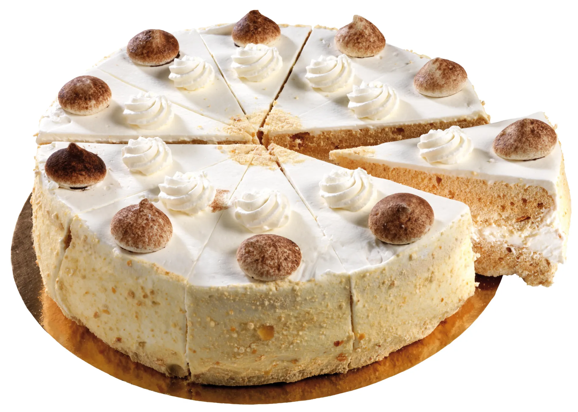 Progrès nature sans gluten (27cm - 10 portions) 850g