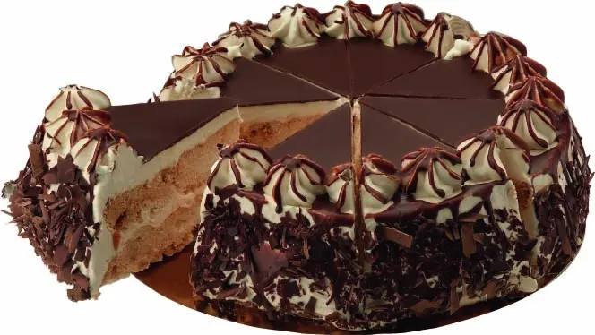 Progres chocolade glutenvrij (27cm - 12 porties) 850g