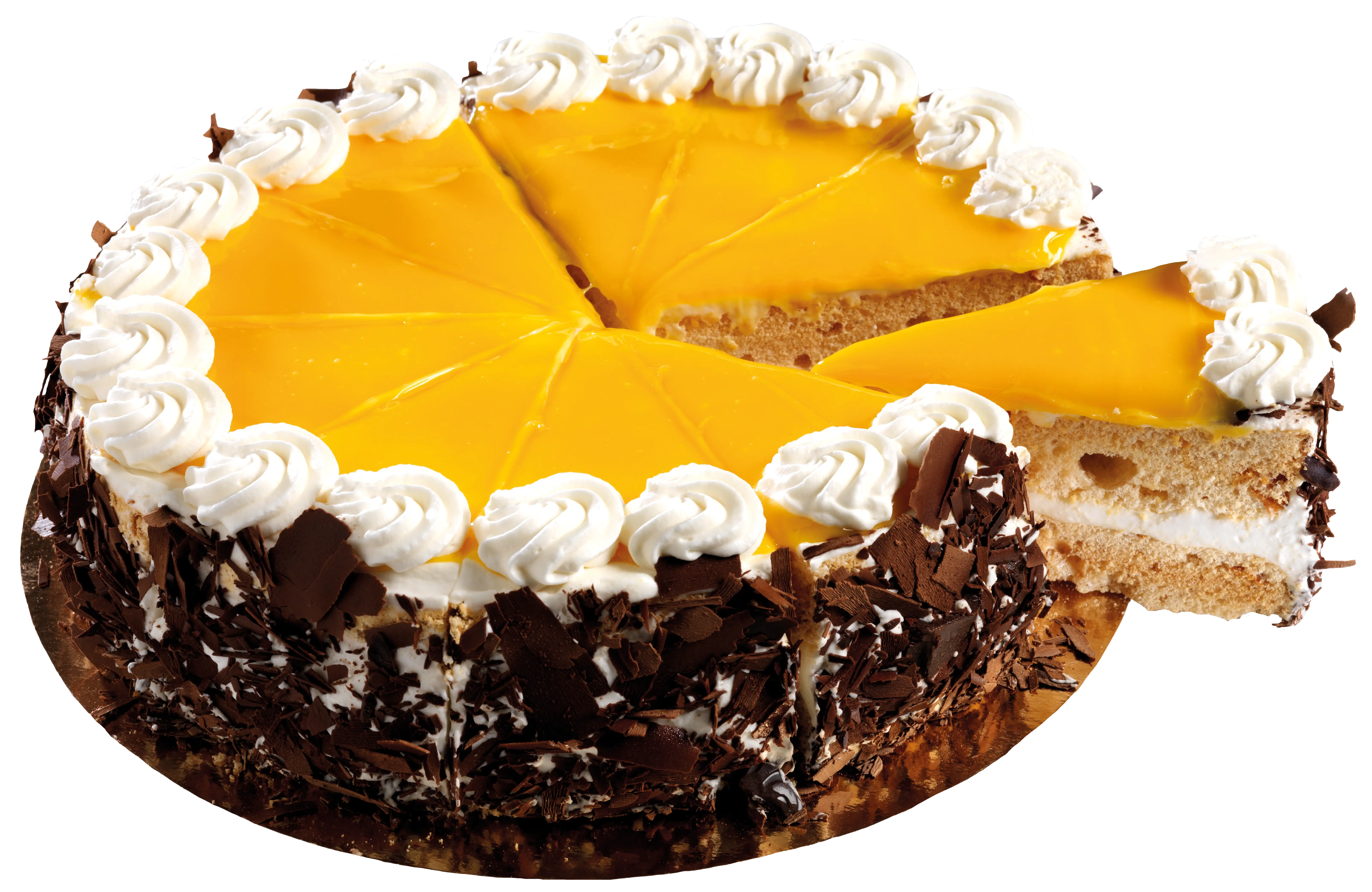 [17502190] Progres advokaat (27cm - 12 porties) 850g