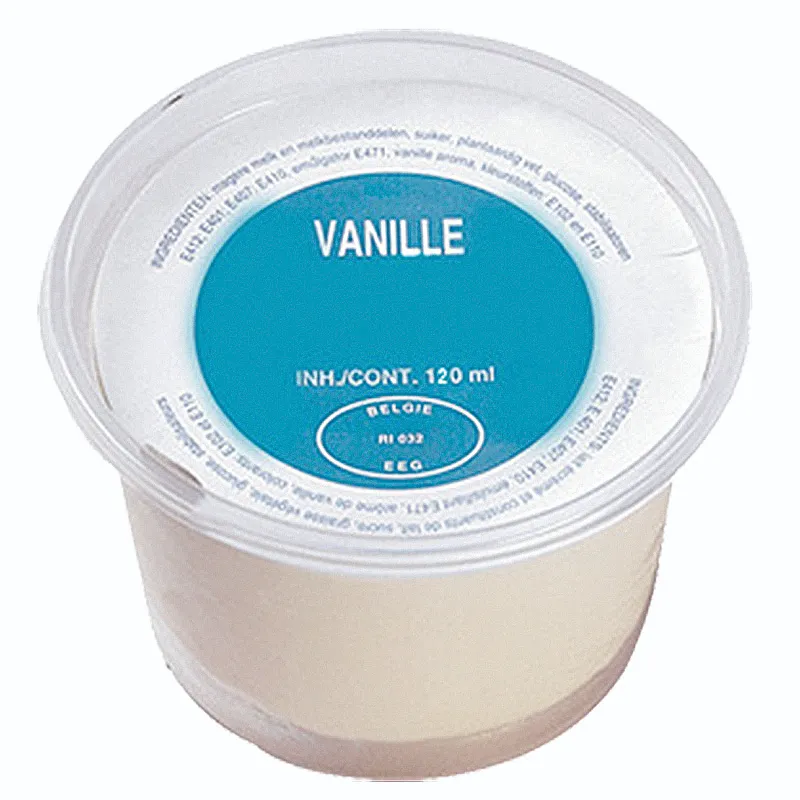 [634001] IMPULS Bekertje vanille 100ml x 24