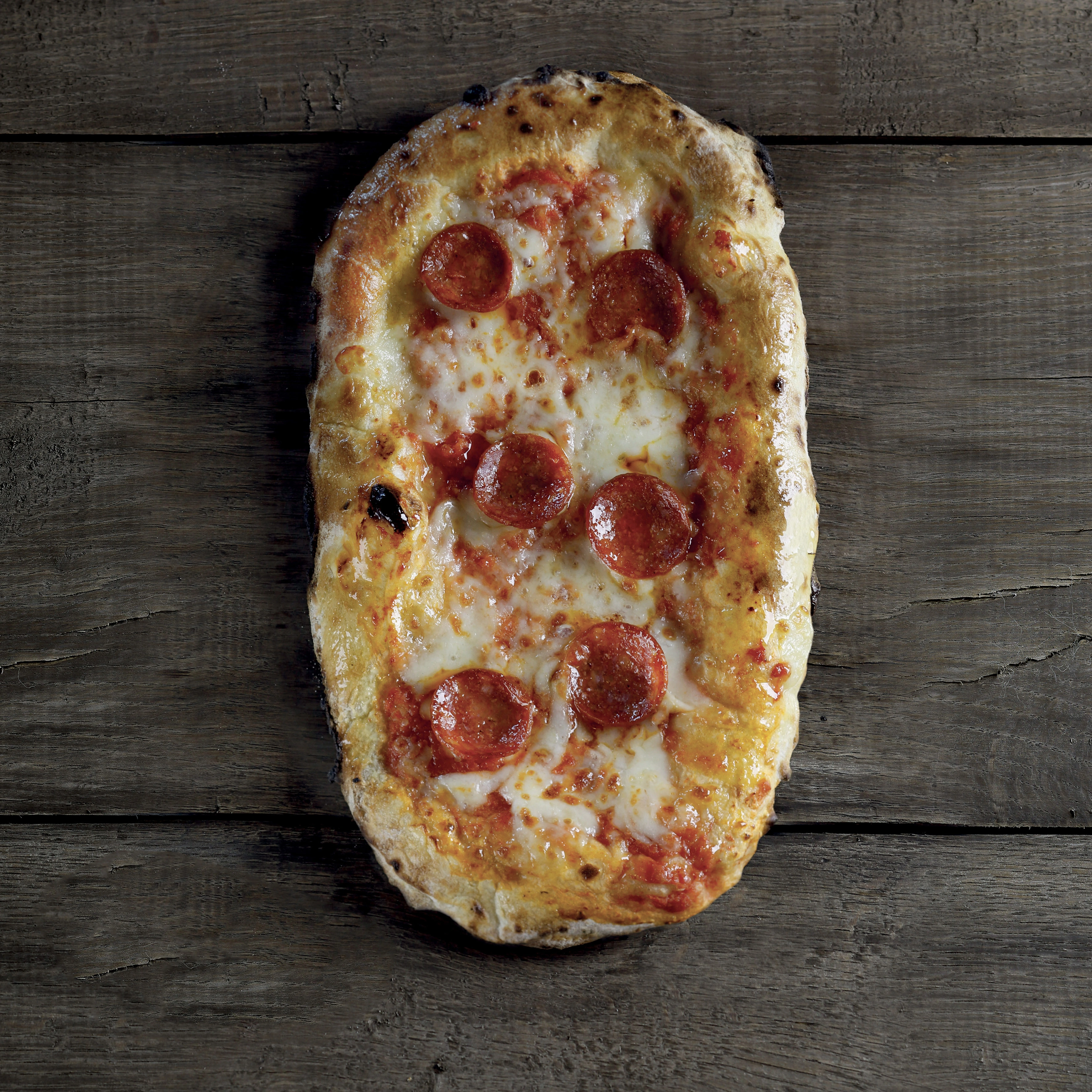 [473004] Pizzella salame piccante pepperoni 225g x 12