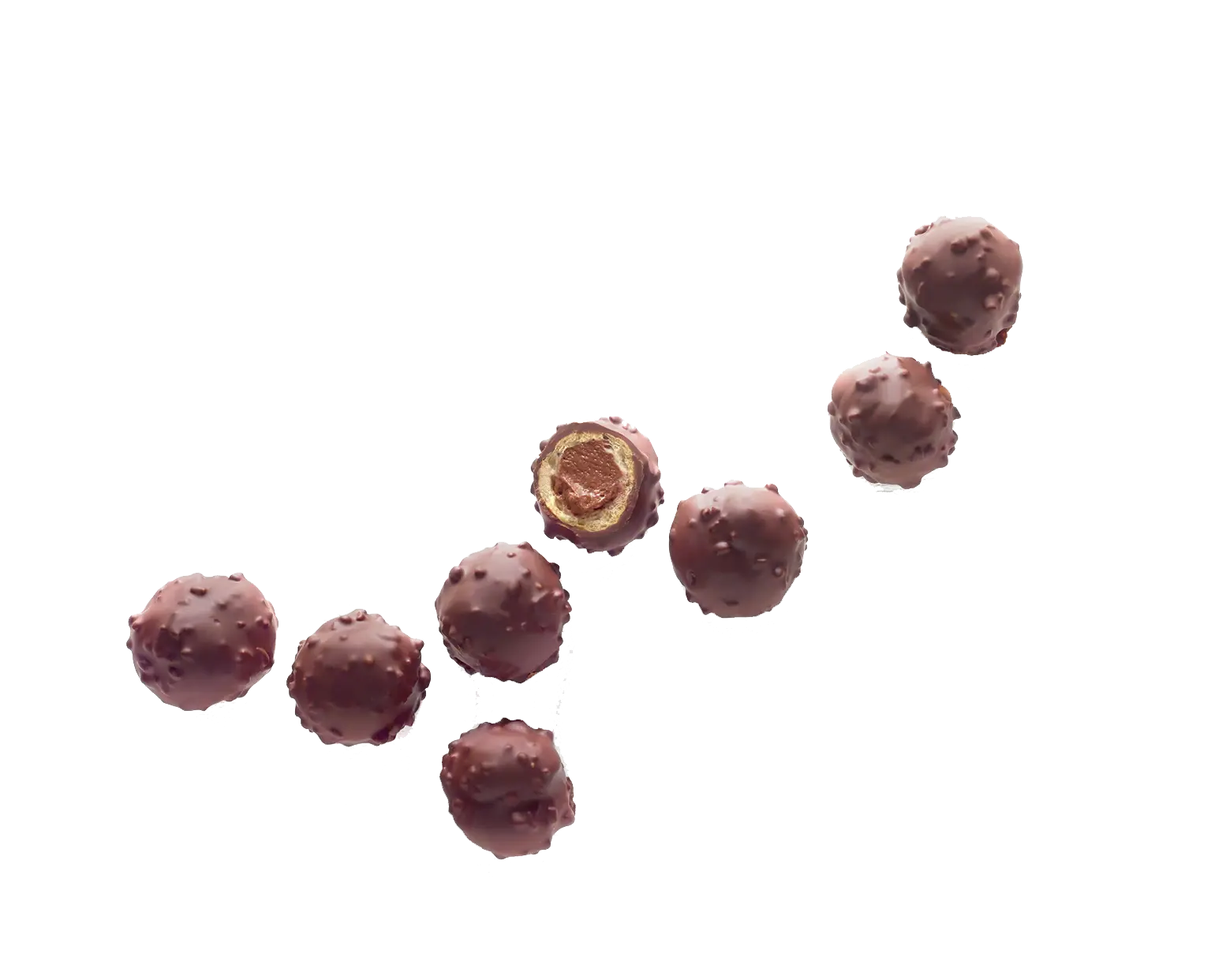 [22202491] MINI Profiterole Choco délice 20g x 60