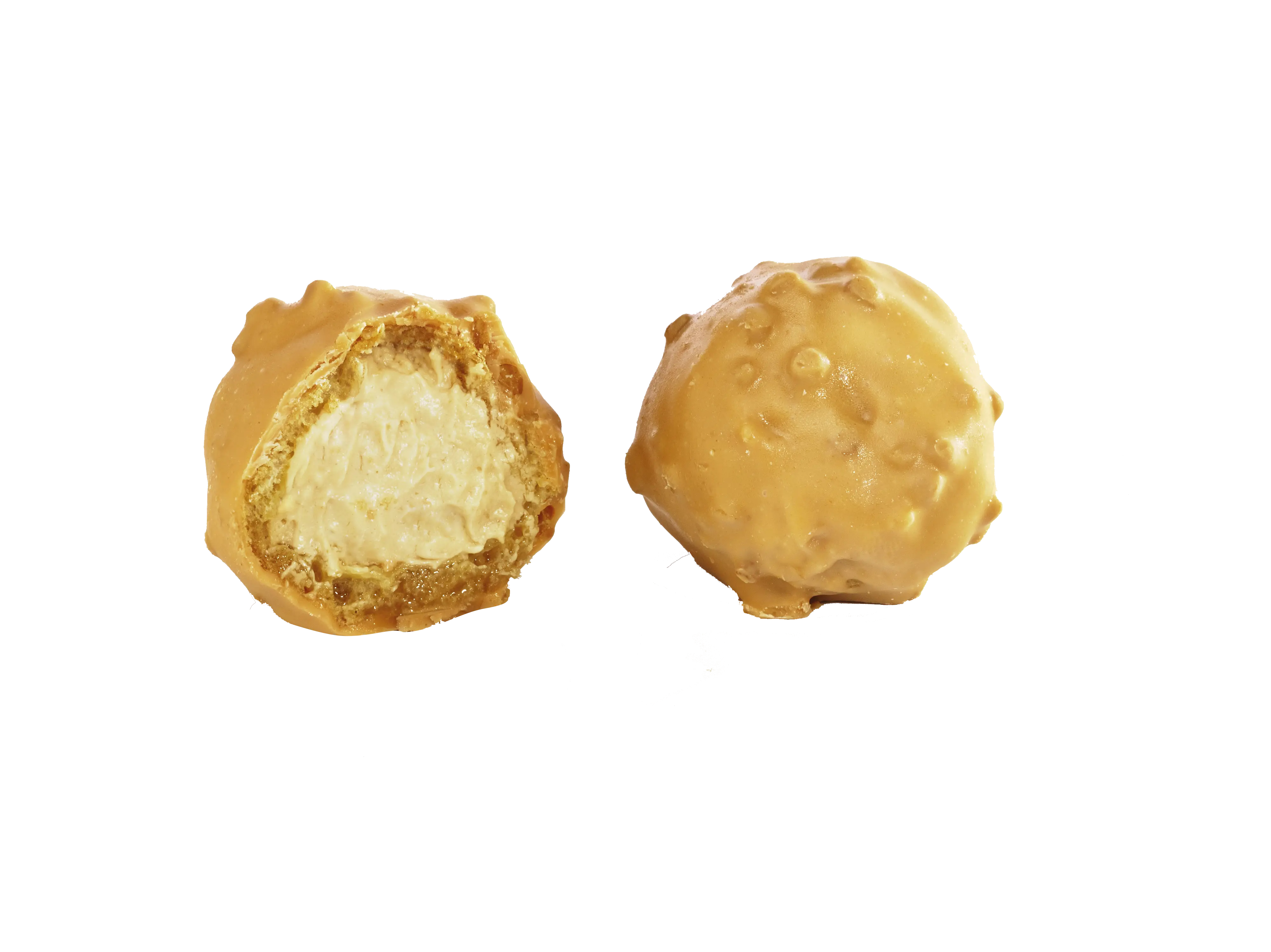 [22217022] MINI Profiterole salted caramel 20g x 60