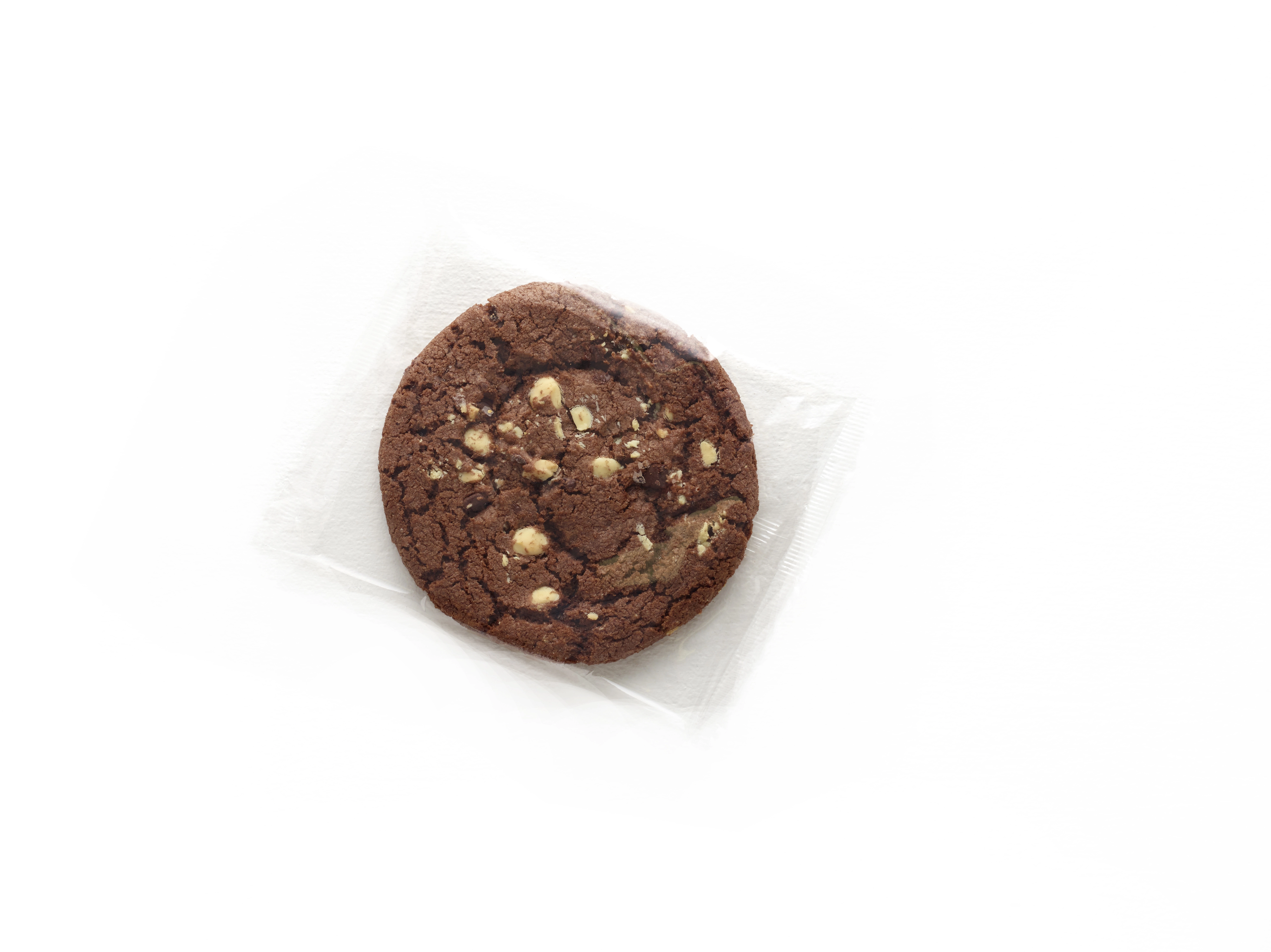 [22219284] American cookie double choc  afzonderlijk verpakt 80g x 32