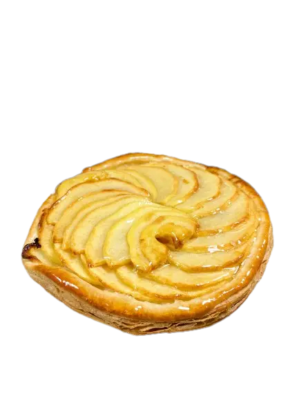 [658001] PATISS Tarte fine aux pommes 110g x 24
