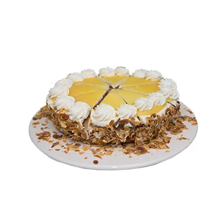 Ananas sans sucre (23cm - 8 parts) 630g