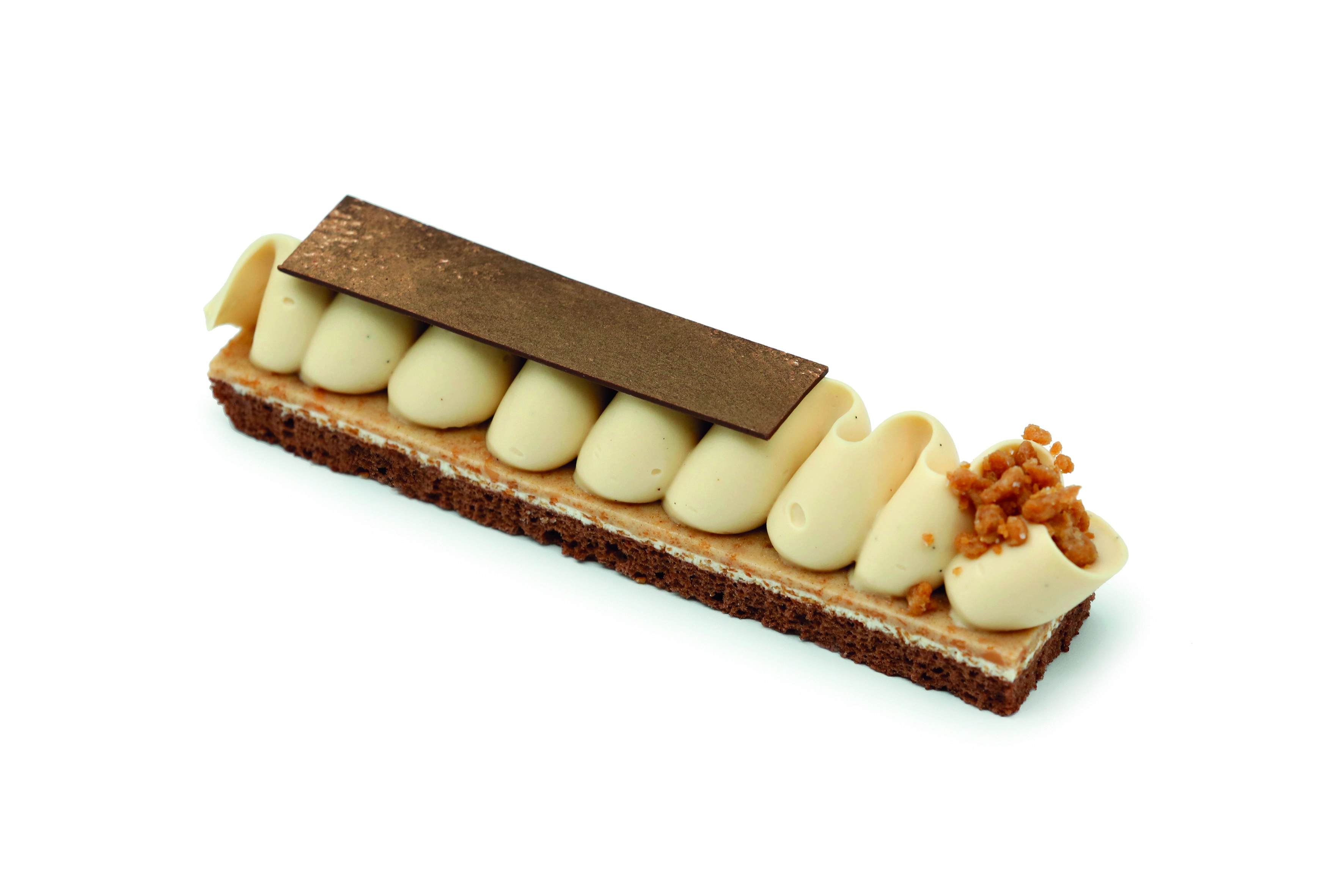 [511051] PATISS Royal caramel 60g x 14