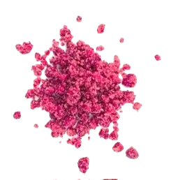 [511061] COMPONENTS Crumble framboise 500g