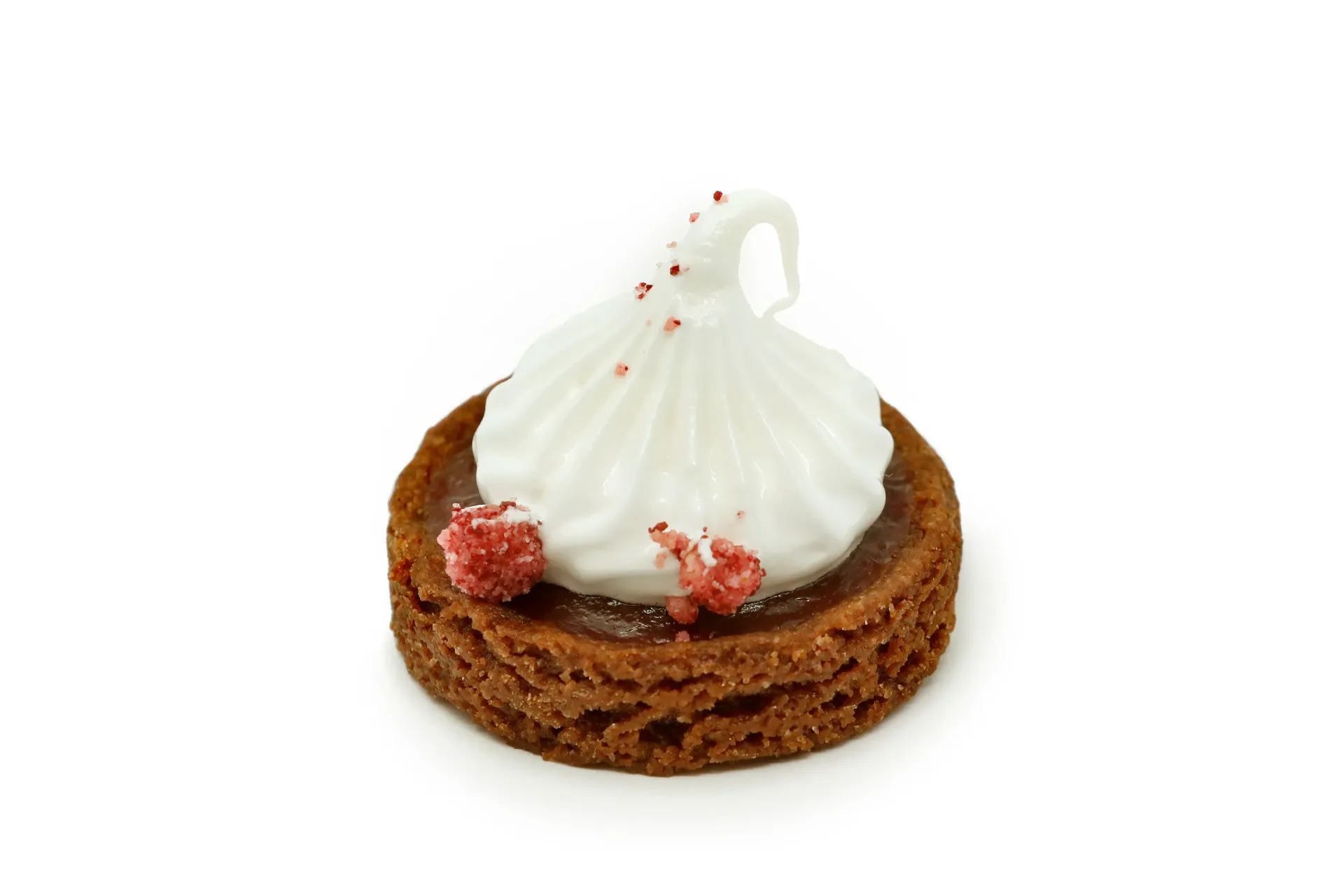 [511102] PATISS Mini croûte myrtille 29g x 24