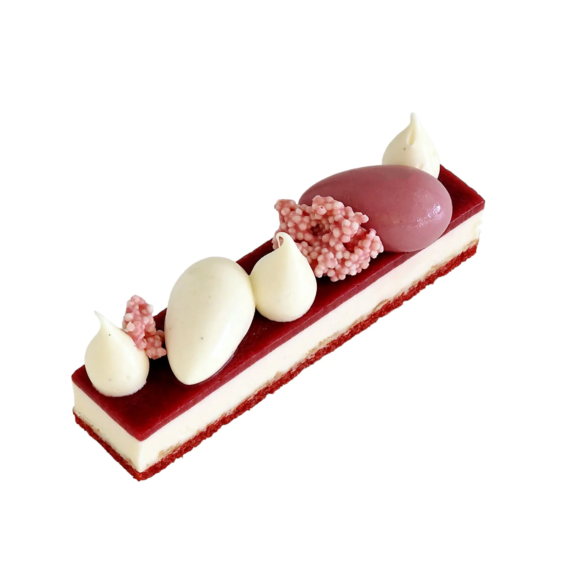 [511303] PATISS Raspberry pleasure 100g x 12