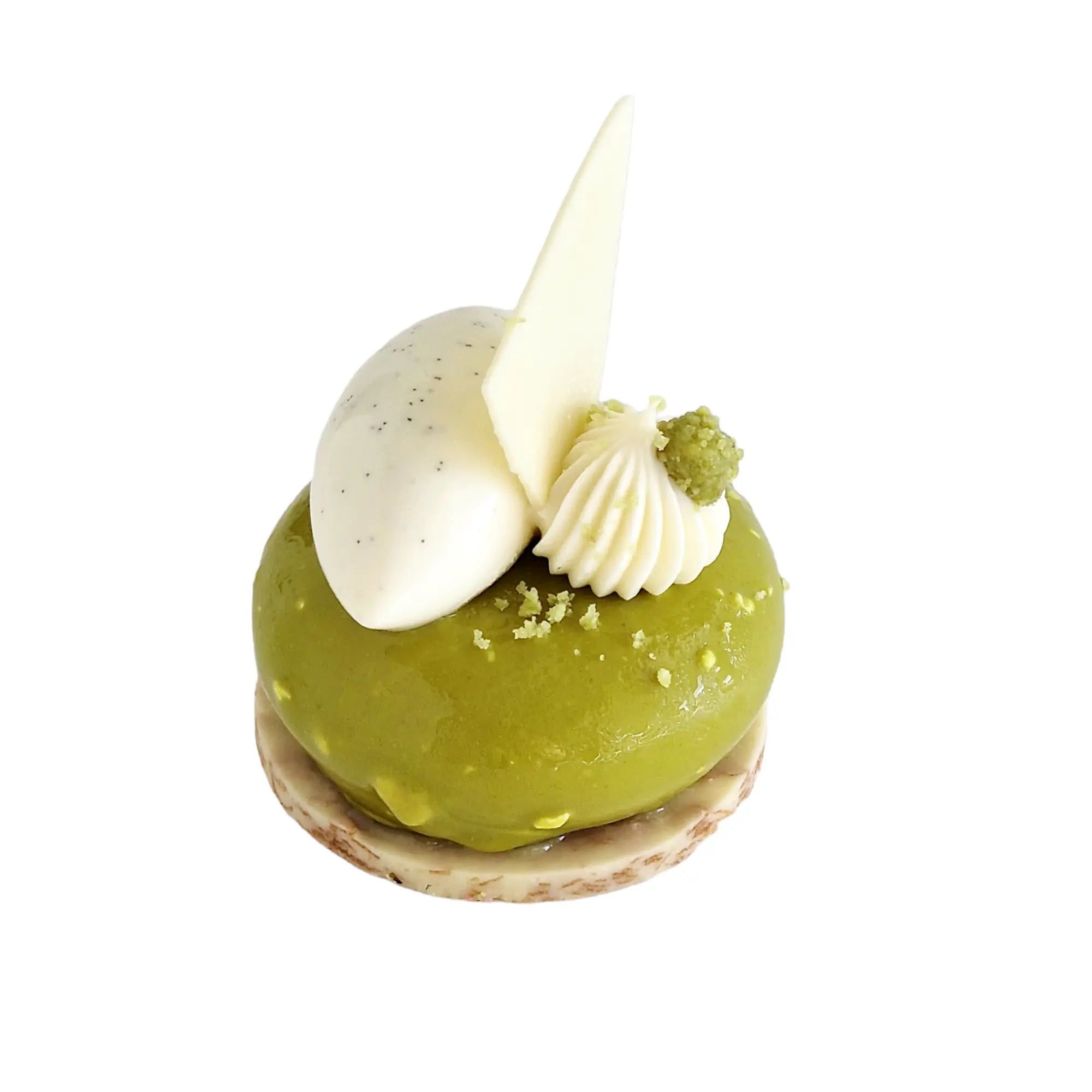 [511306] PATISS Red pistachio 115g x 11