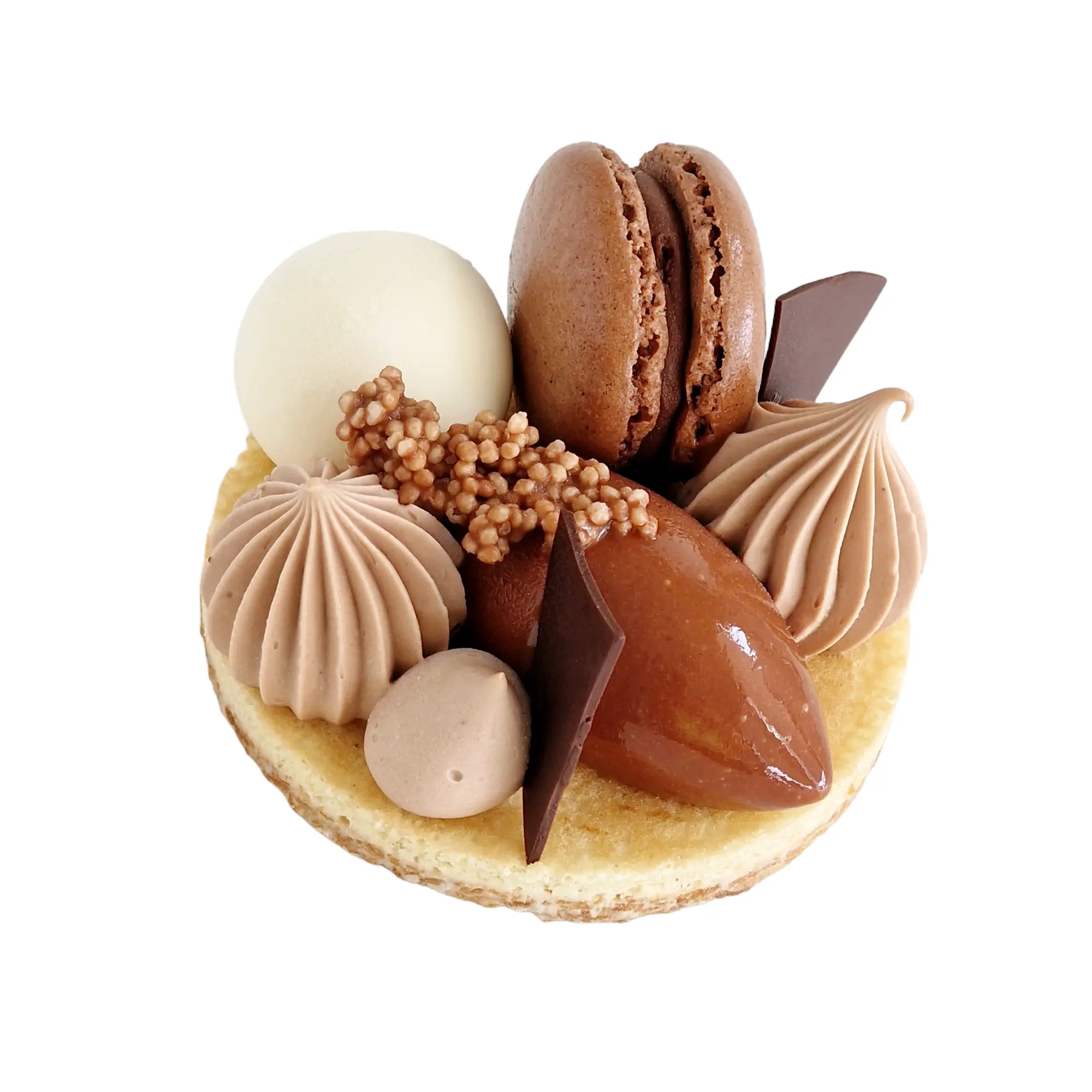 [511308] PATISS Chocolate heaven 115g x 11