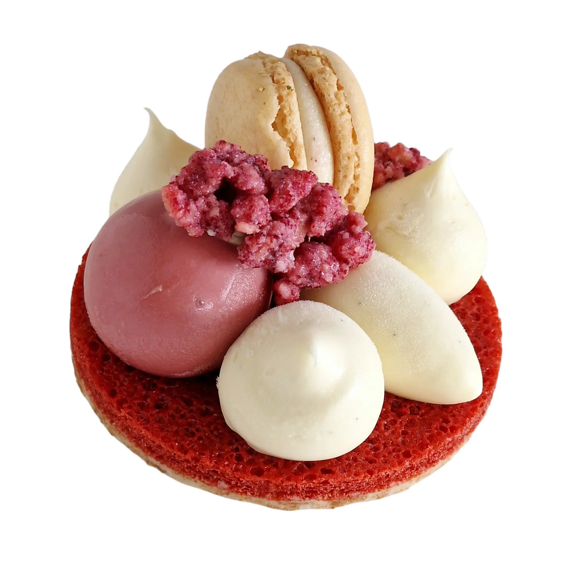 PATISS Ruby love 80g x 11