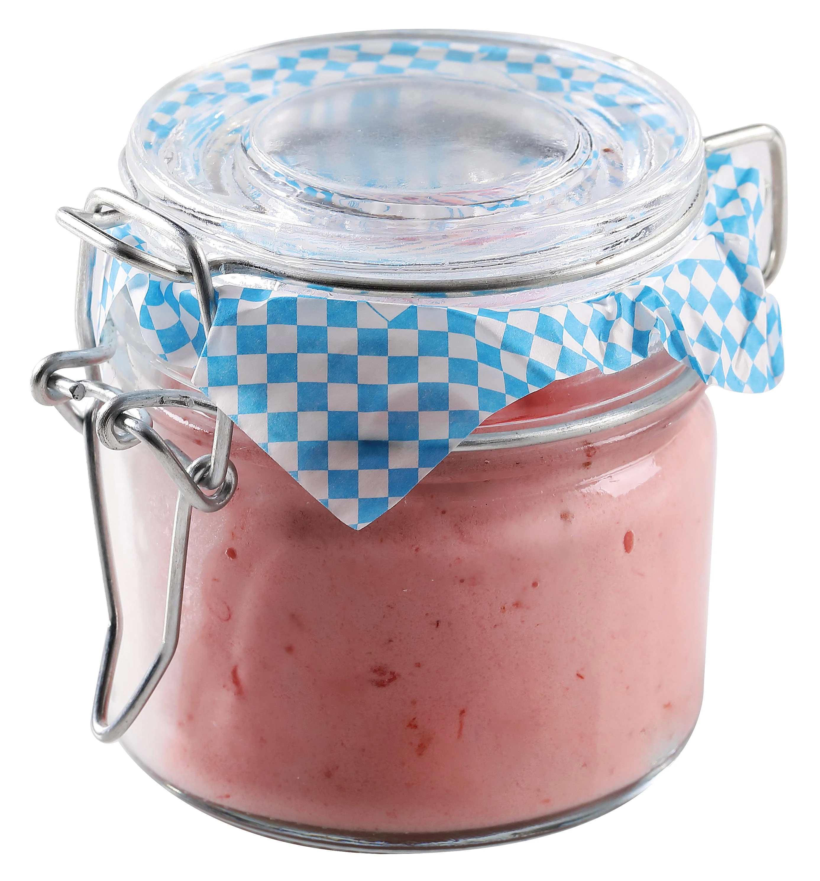 ICE Confettura fragola limone 110ml x 6