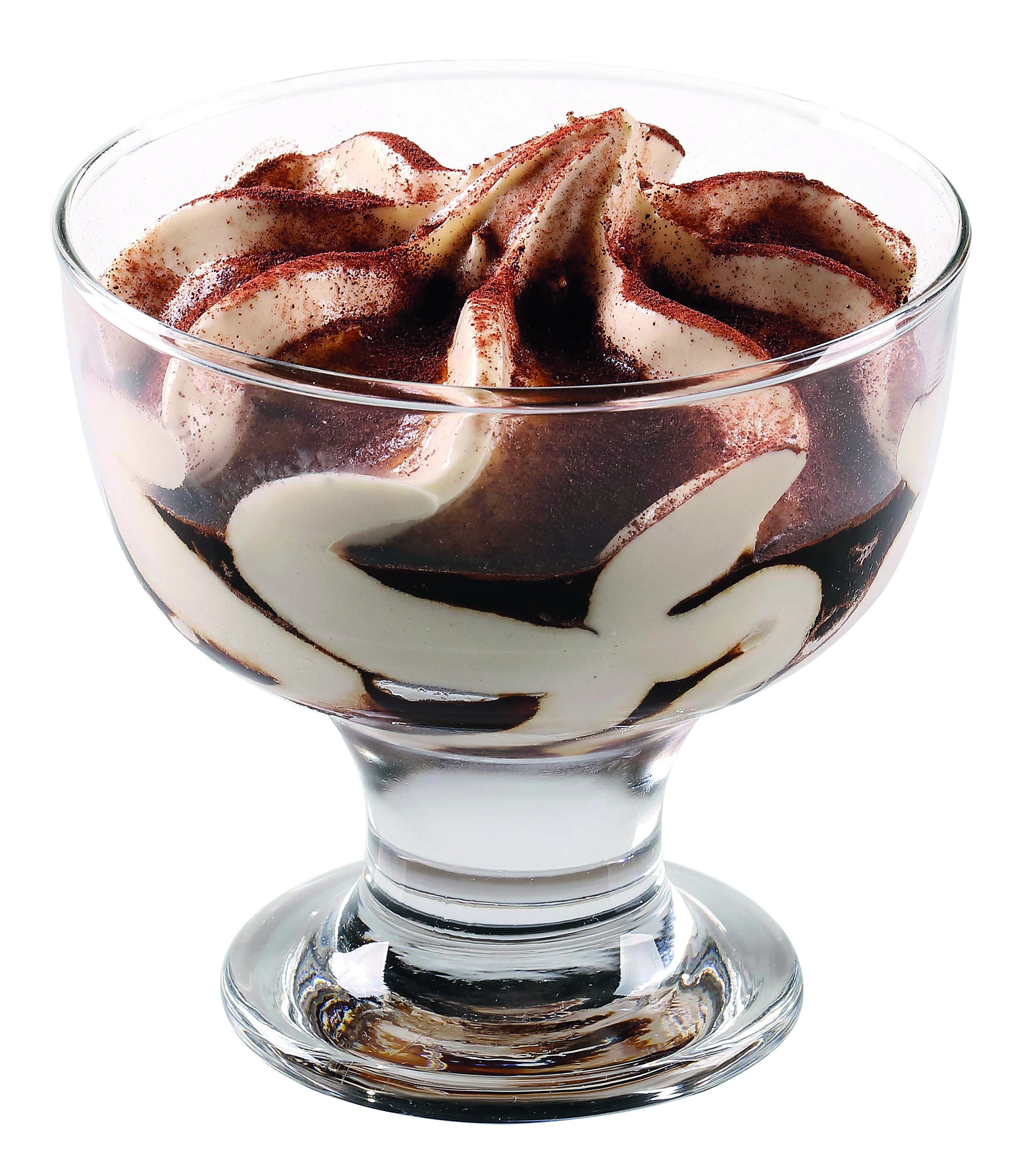 [240005002] ICE Coppa romantica tiramisu 150ml x 6