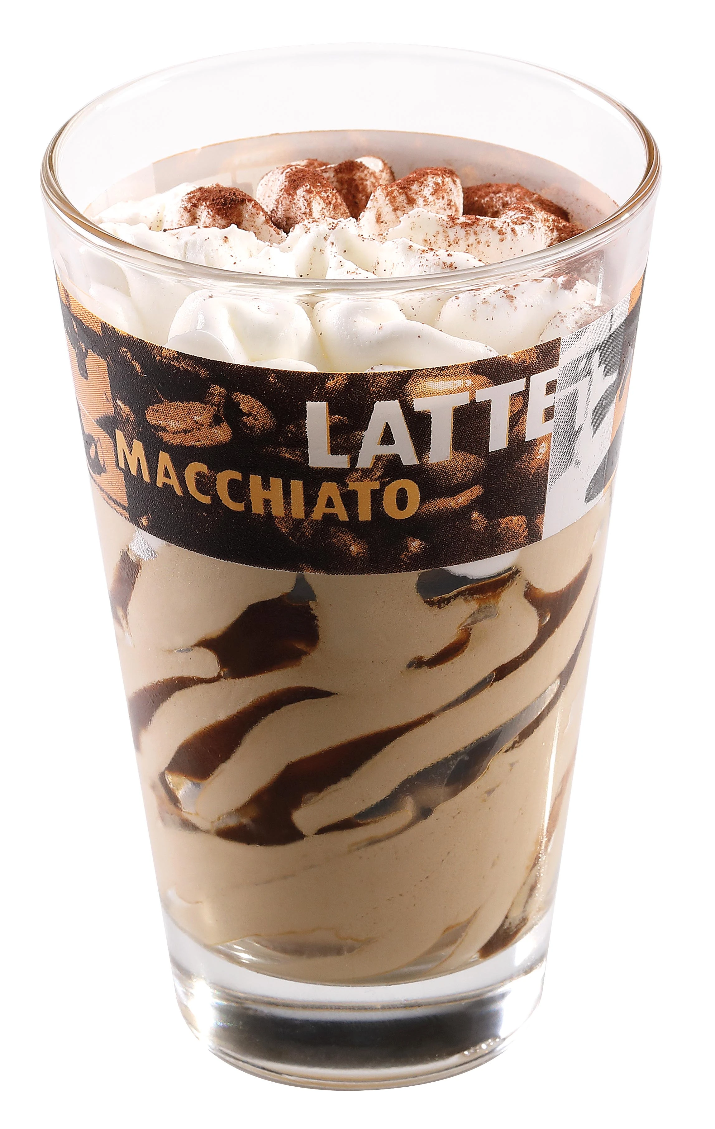 [240035001] ICE Latte macchiato 190ml x 6