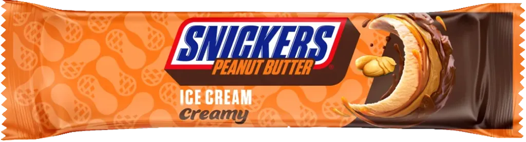 [1400434486] IMPULS Snickers beurre d'arachide crèmeux 53g x 24