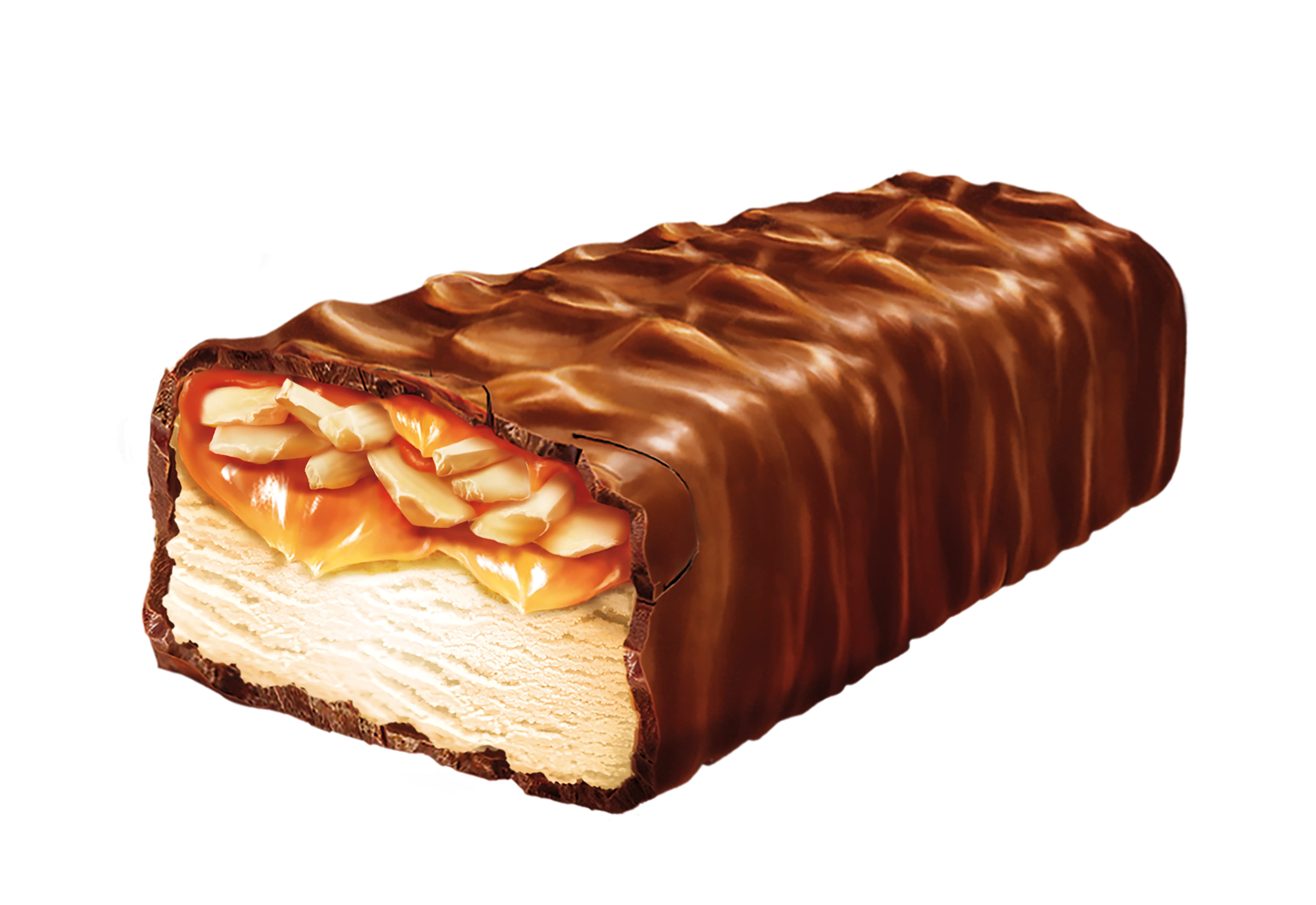 IMPULS Snickers barre king size 66g x 24