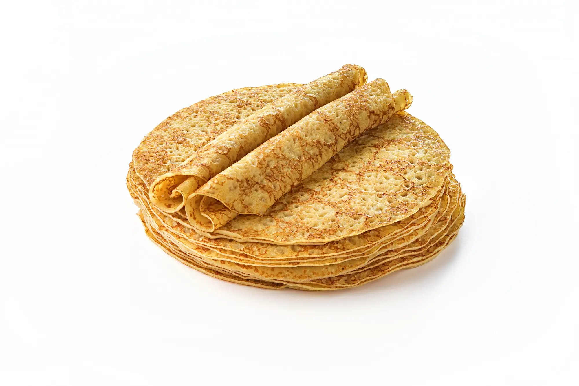 [33507001] PATISS Crêpe grand-mère (24cm) 90g x 40