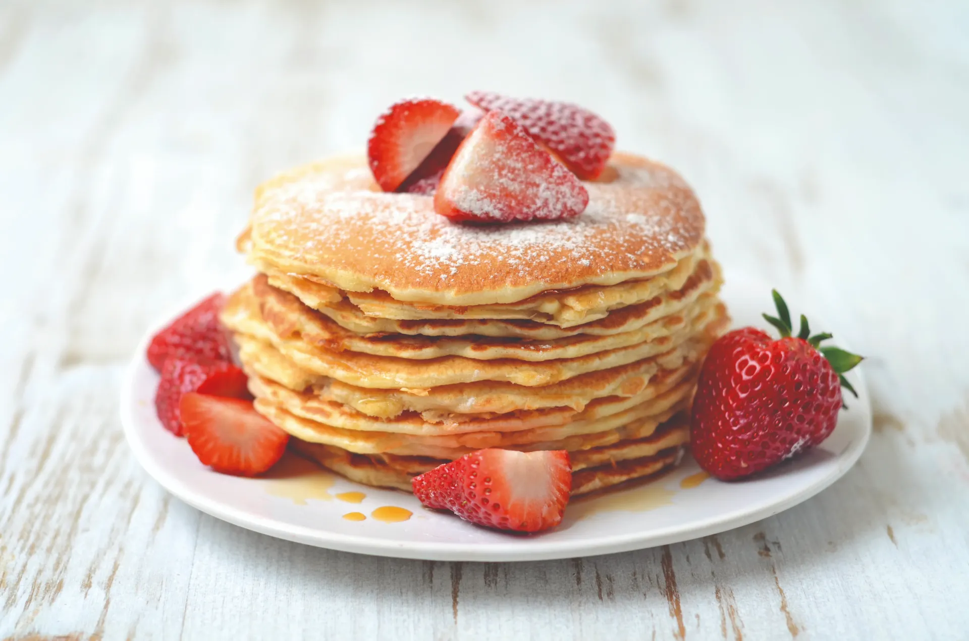 [33507386] C&C Mini crêpes style américain (9cm) (25g x 36) x 6