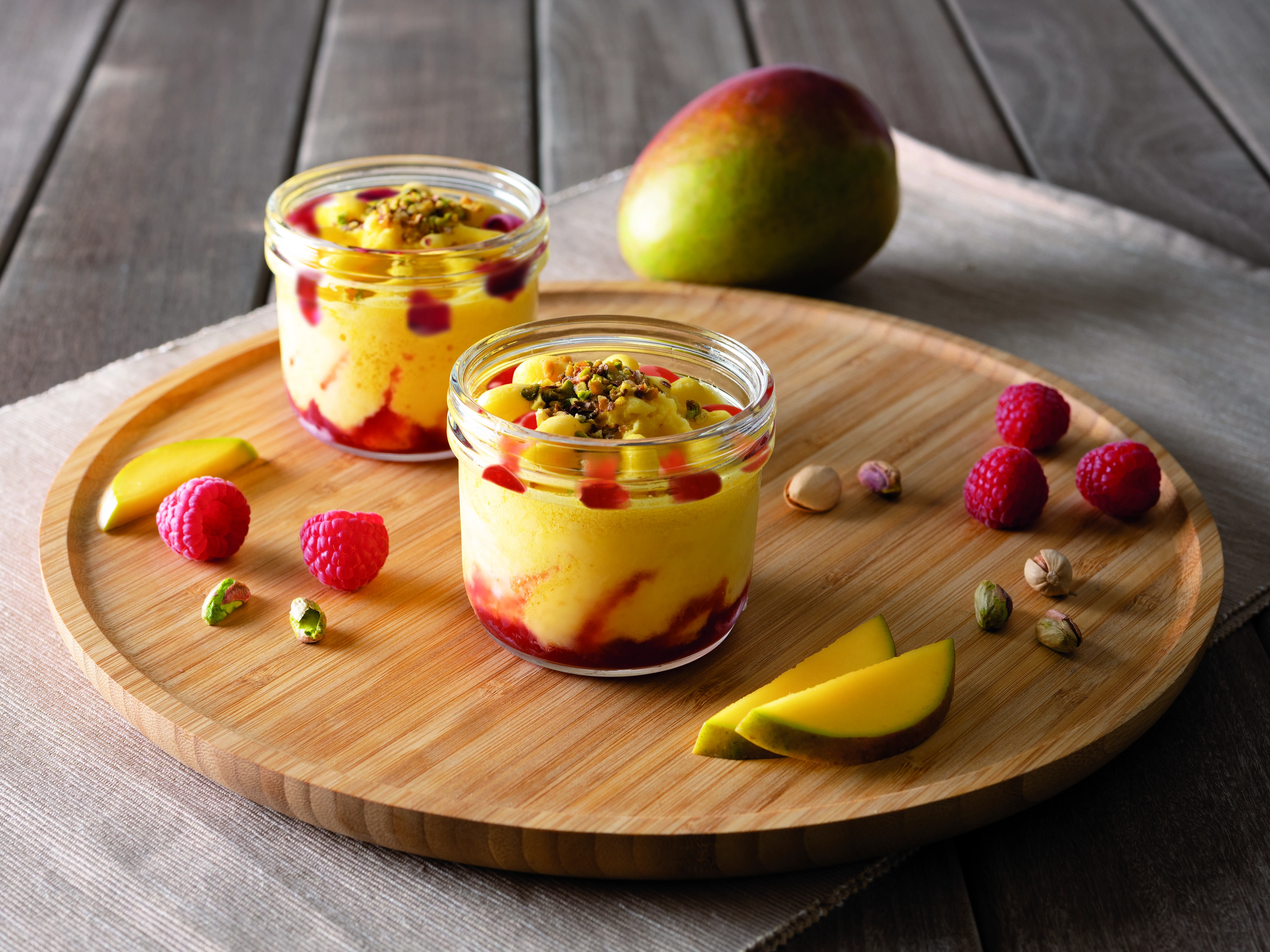 ICE Copa mango 150ml x 6