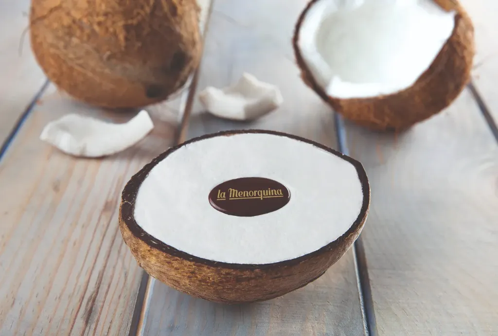 [17017509] ICE Noix de coco fourrée 150ml x 8