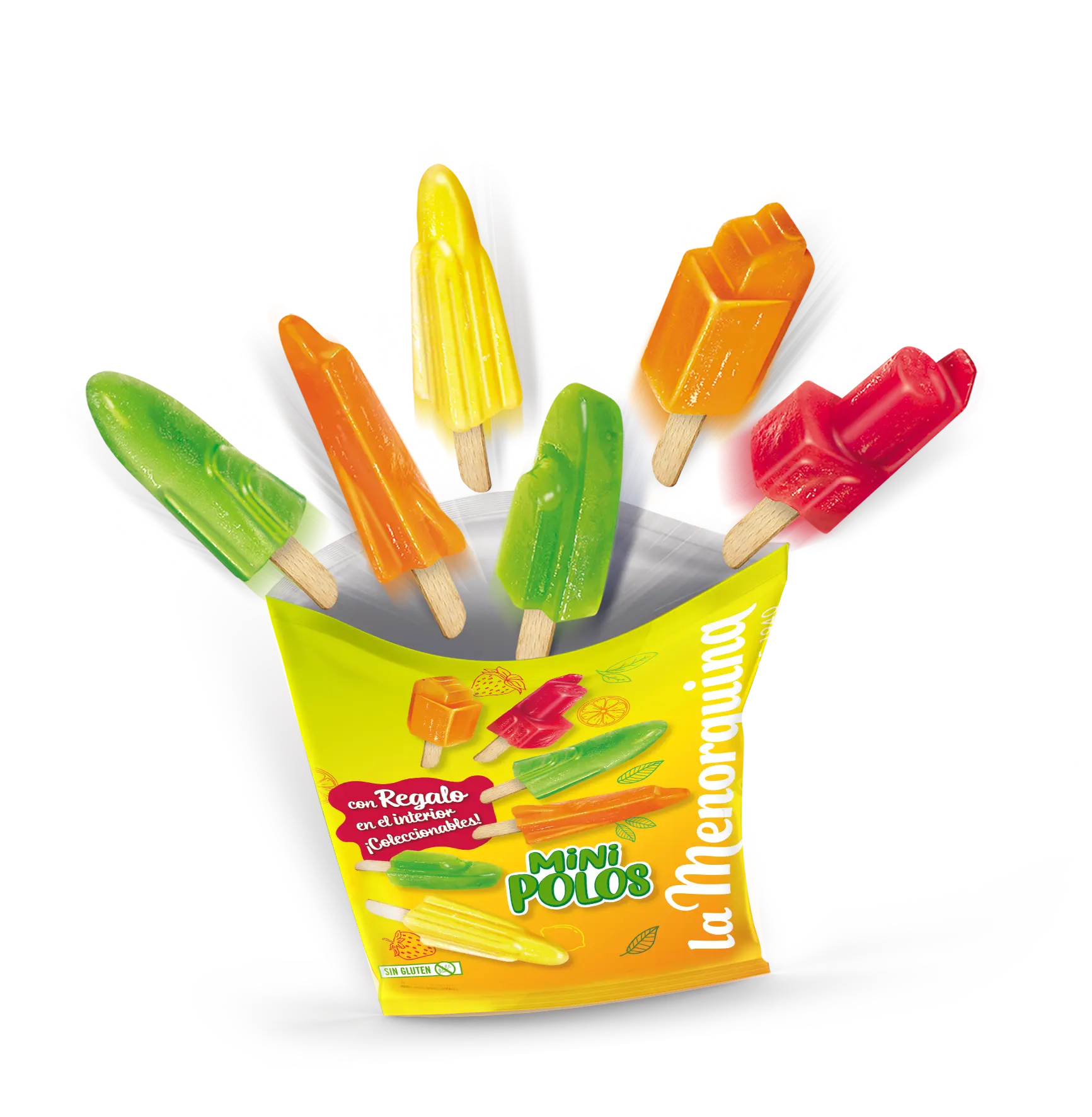 [17020011] IMPULS Mini polos kriatur ice (15ml x 6) x 10