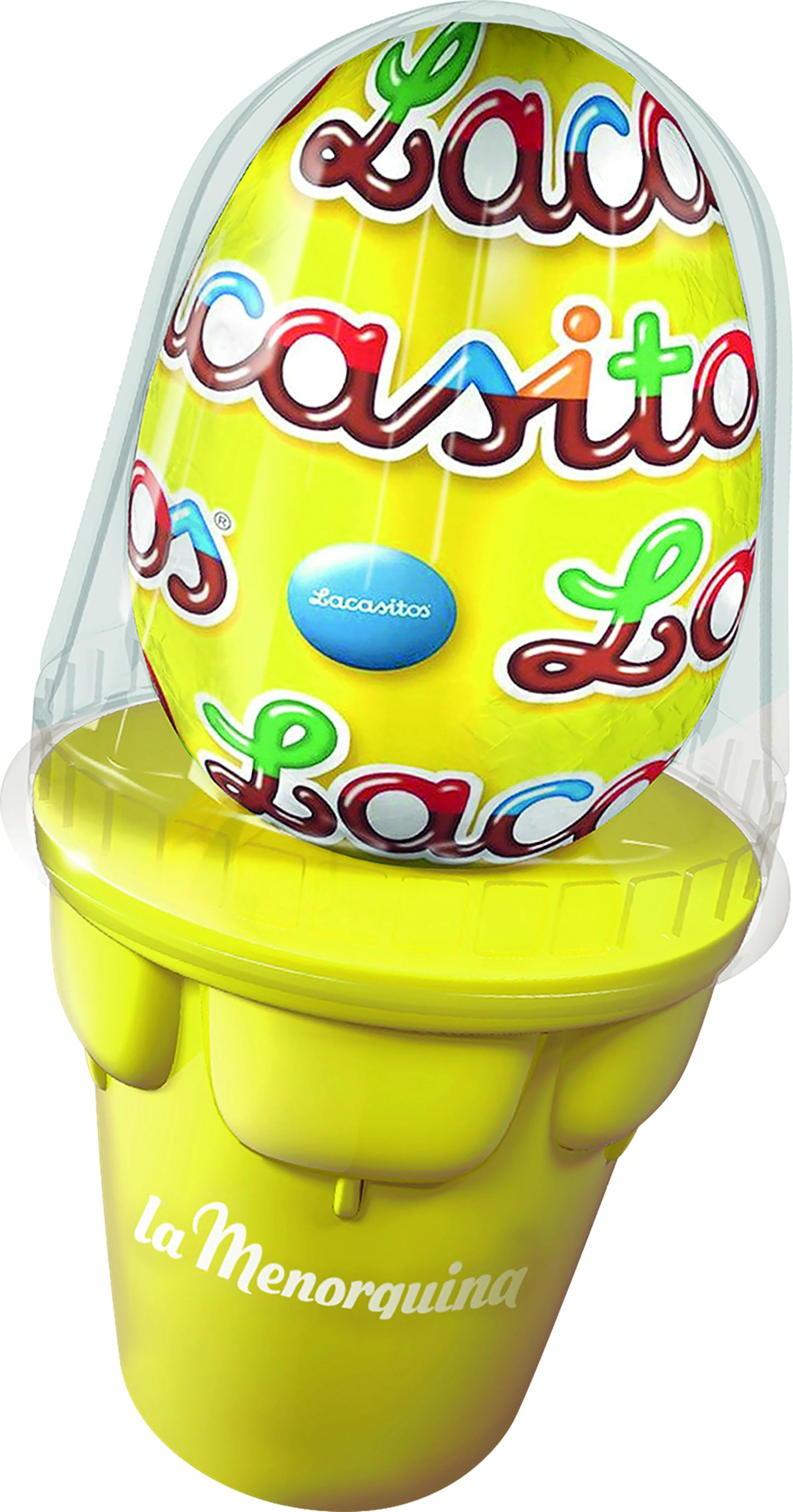 IMPULS Lacasitos egg 115ml x 12