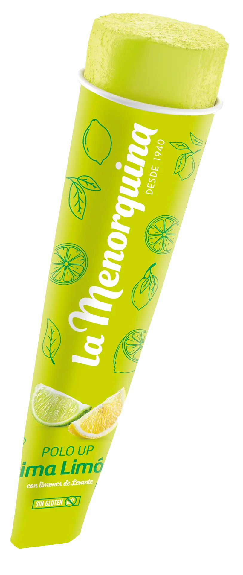 [17027096] IMPULS Polo up lemon 105ml x 24