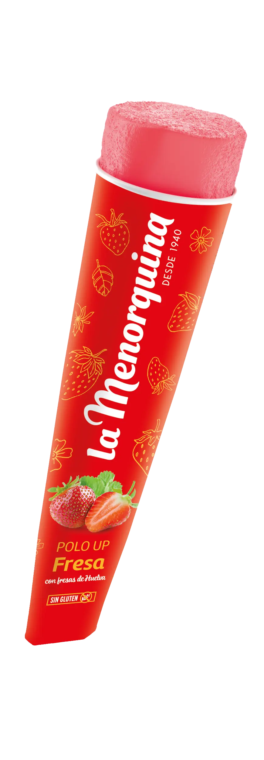 [17027097] IMPULS Polo up fraise 105ml x 24