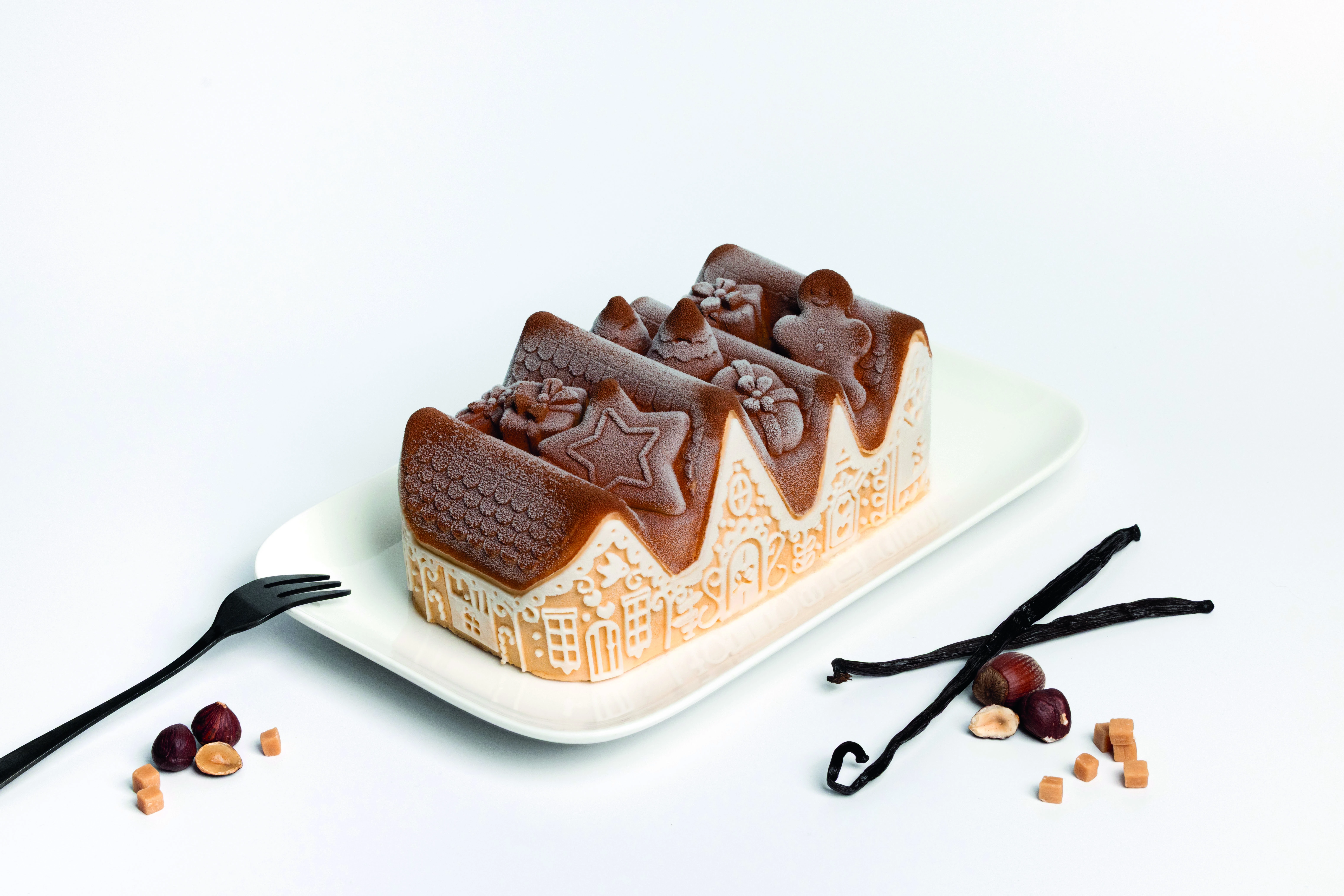 [619004] Ice cream village