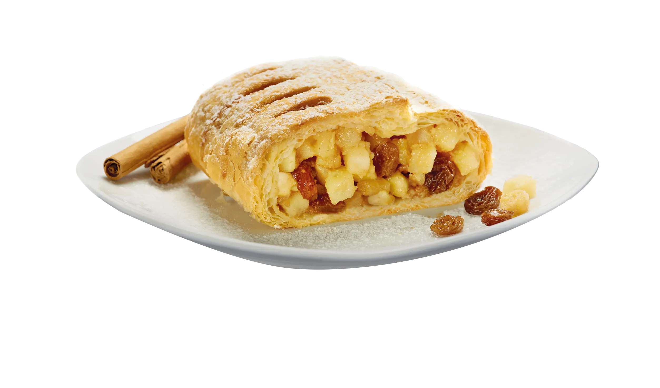 [1760001] Apfelstrudel (pâte feuilletée) 110g x 20