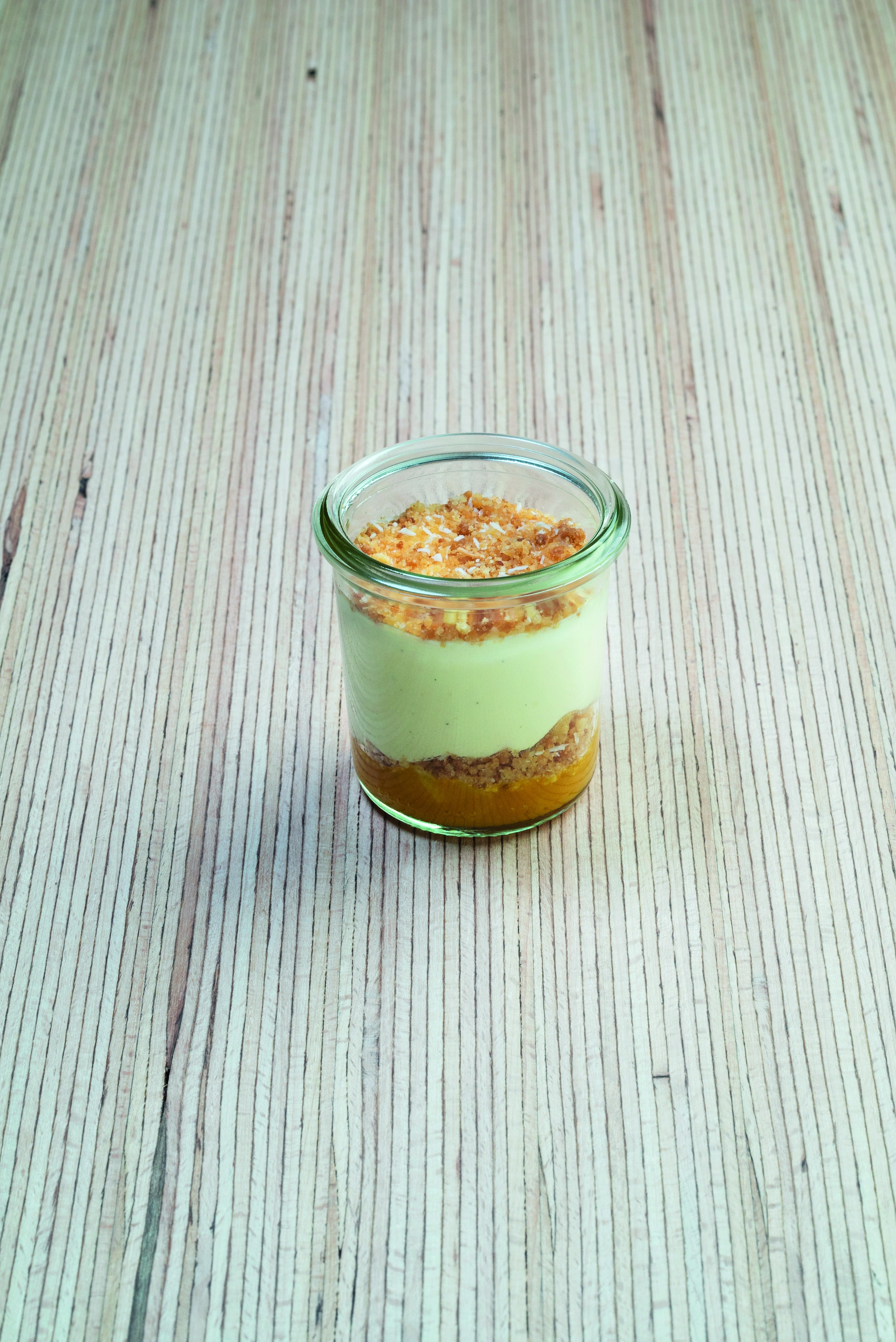 [2440620] VERRINE Bocalicious mousse citron yuzu mangue coco 140ml x 30