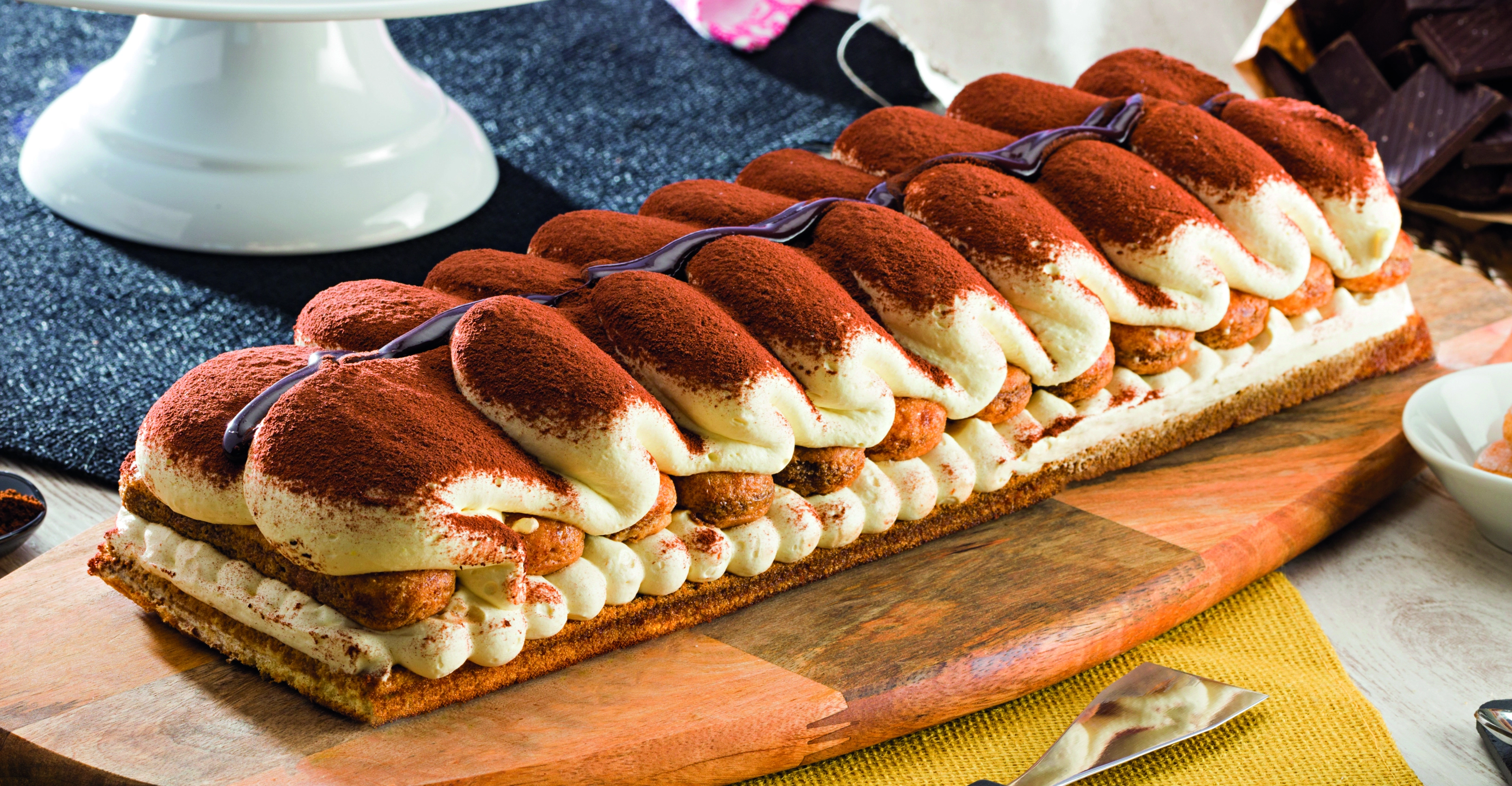 [560000002] Tiramisu lunga (chef) 1200g
