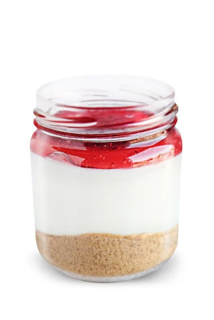 [811001] UIT VERRINE Cheesecake bliss 120g x 12