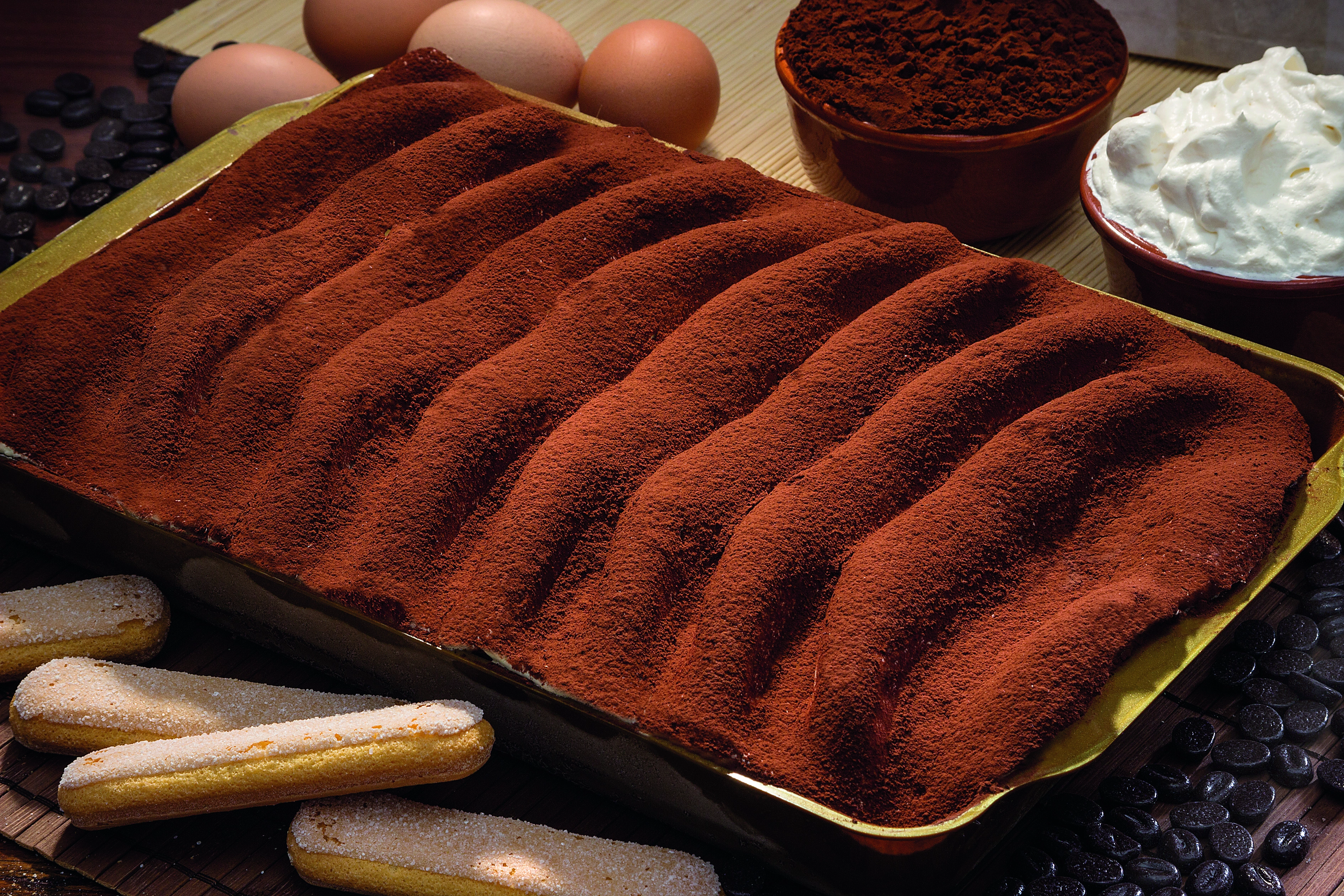 [560020014] Tiramisù vaschetta big 1750g