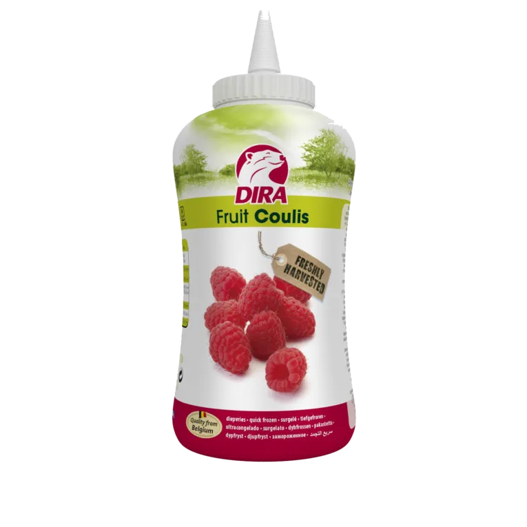 [6664025907] COULIS Raspberry 500ml x 6