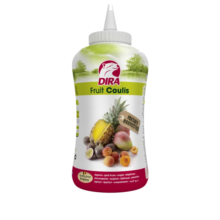 [6664025946] COULIS Tropical 500ml x 6