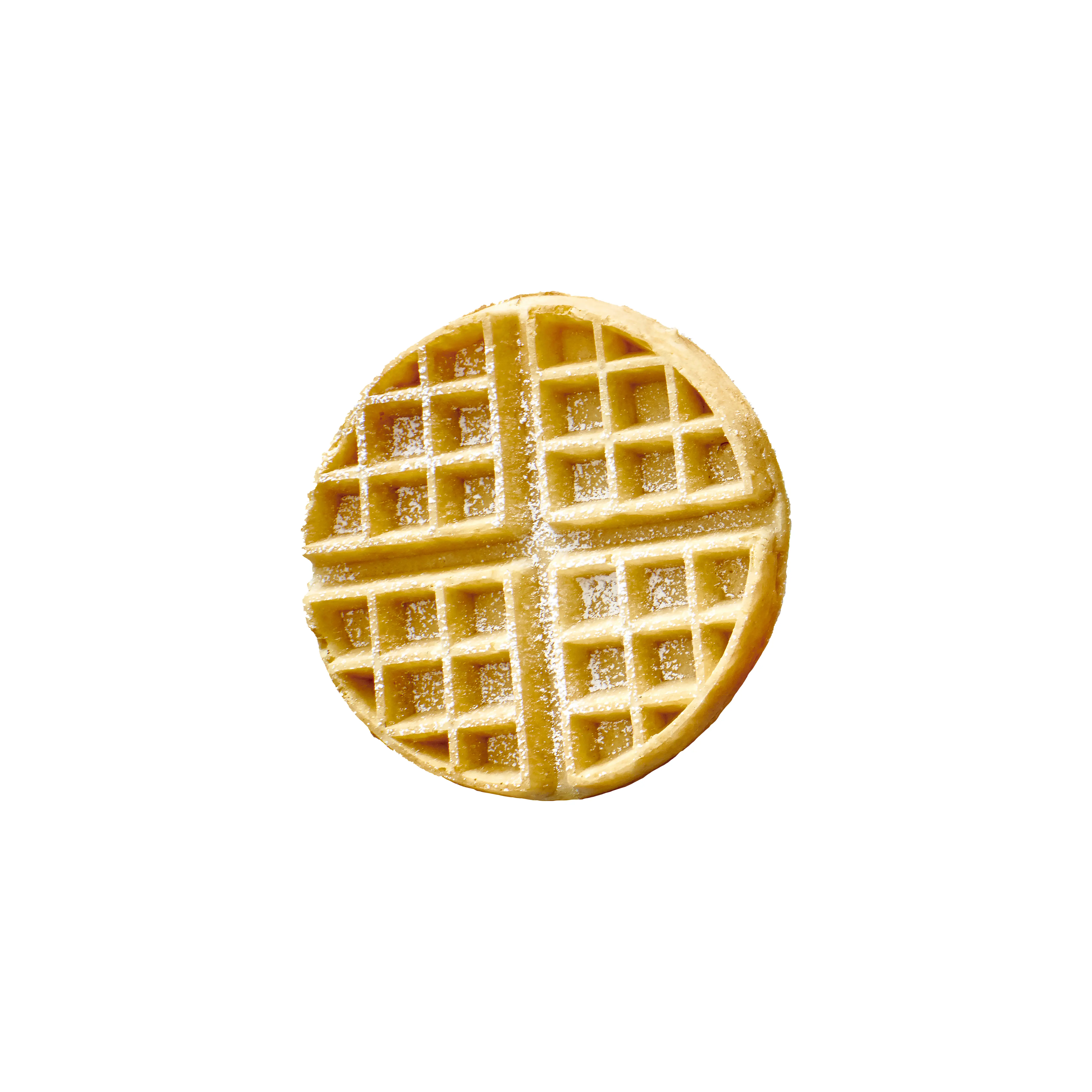 [18000102] Maxi gaufre ronde 125g x 8