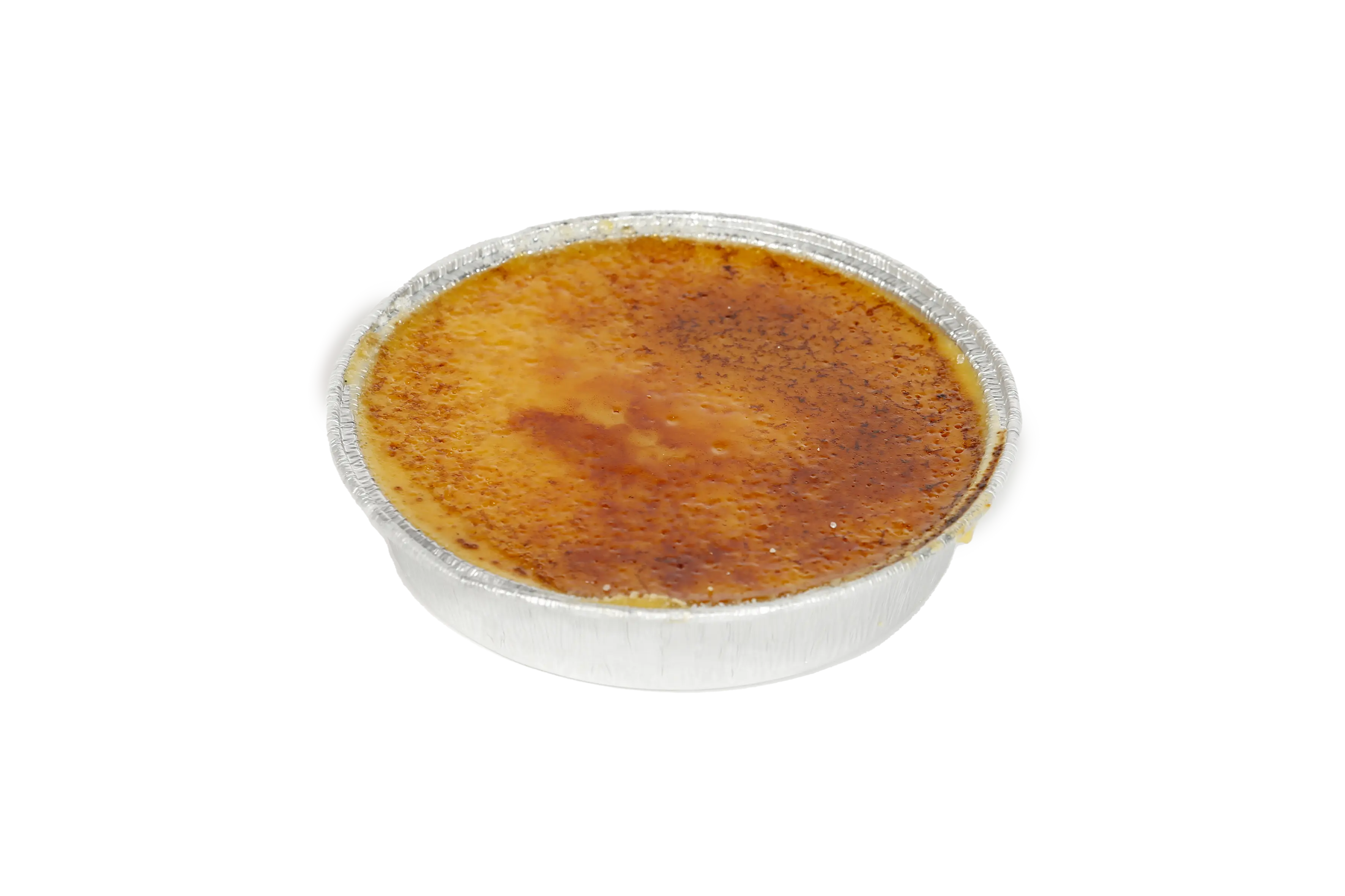 [644001] Refill creme brulee (ready) gebrand (11,5cm) 130g x 12