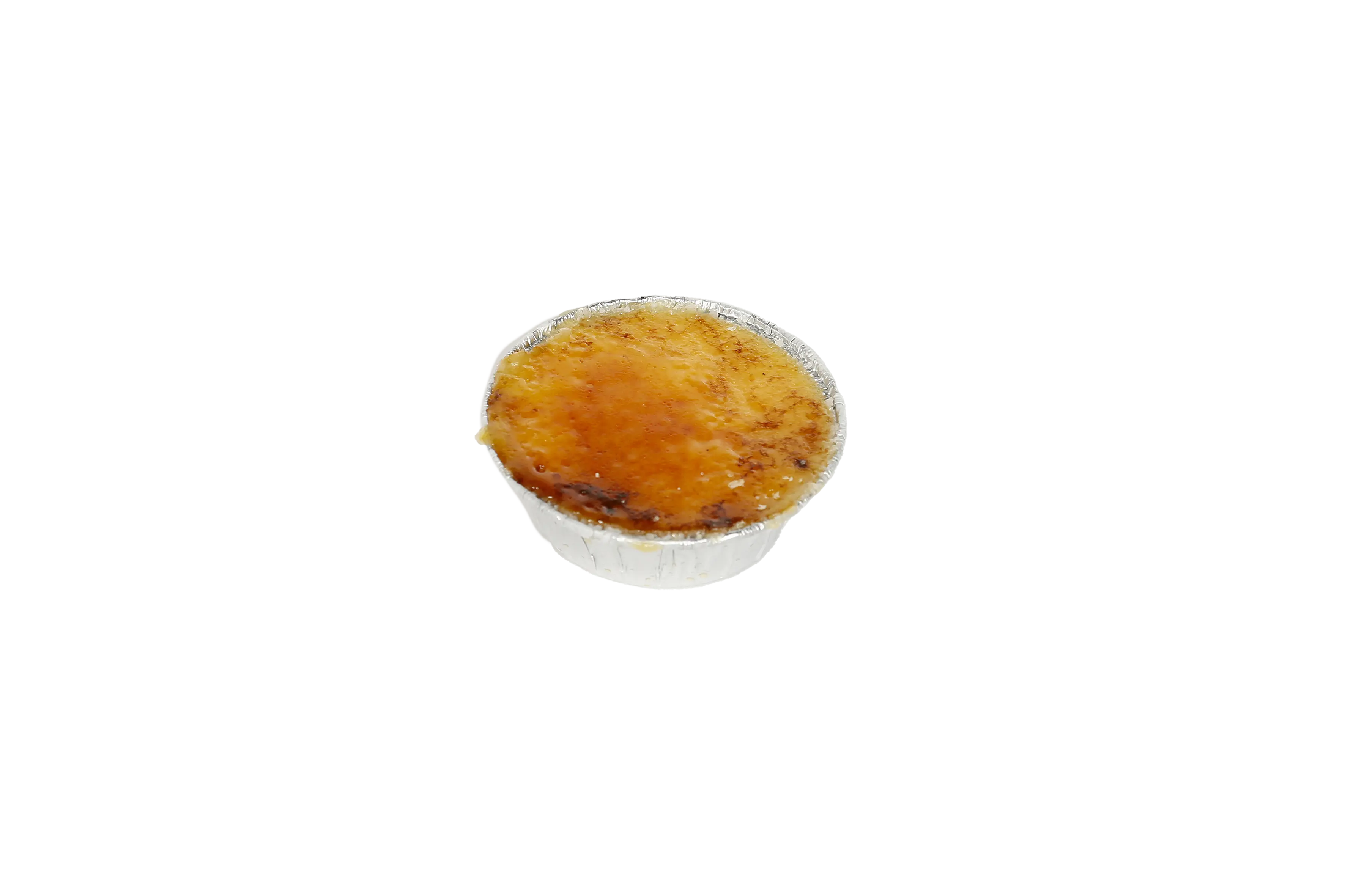 [644003] MINI Creme brulee (ready) 20g x 140