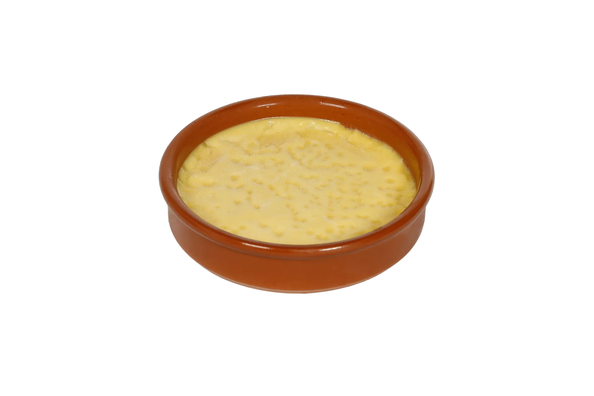 RETAIL Crème brûlée (base) terra cotta 125g x 8