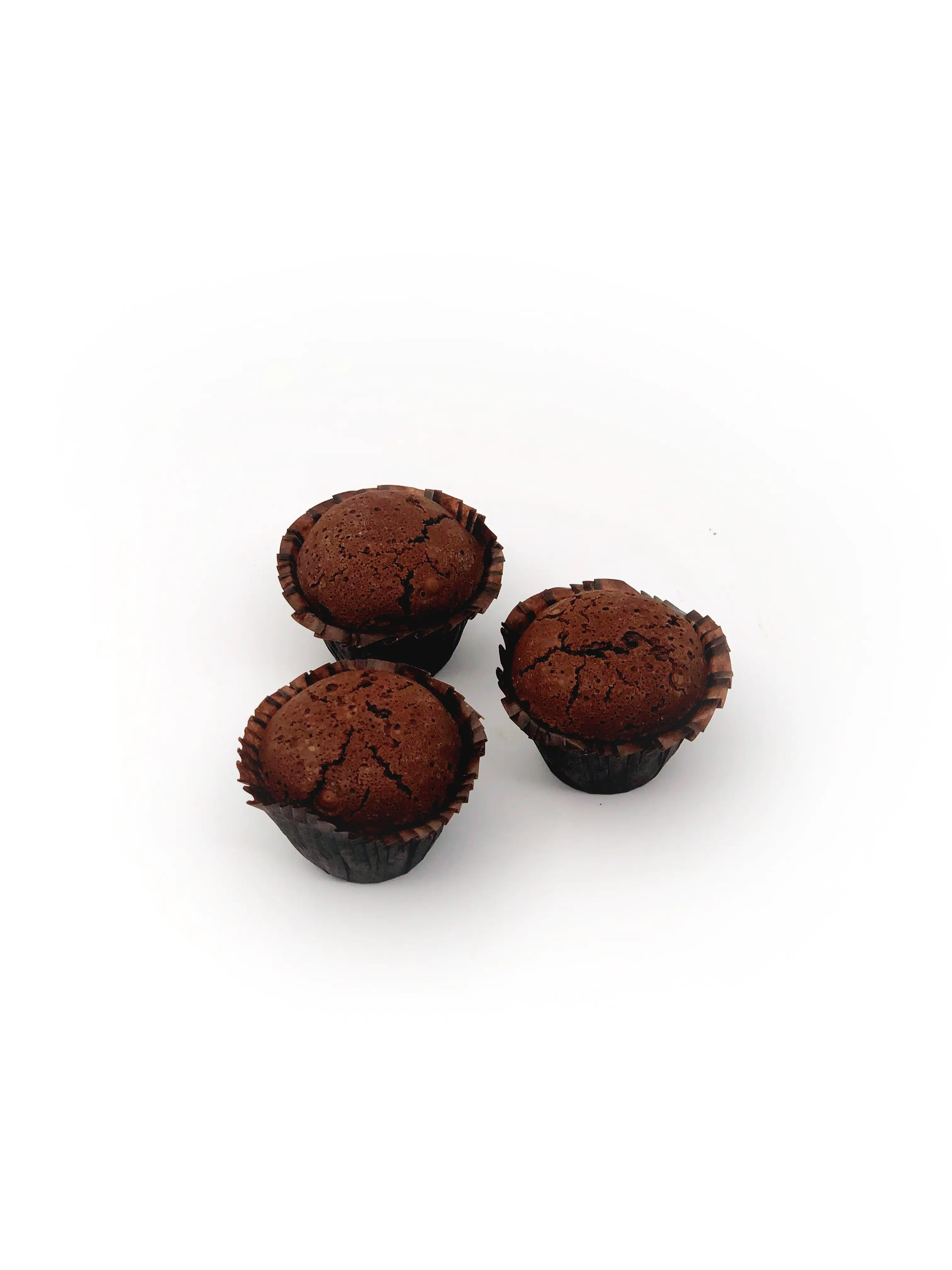 [1790101] MINI Fondant au chocolat 20g x 96