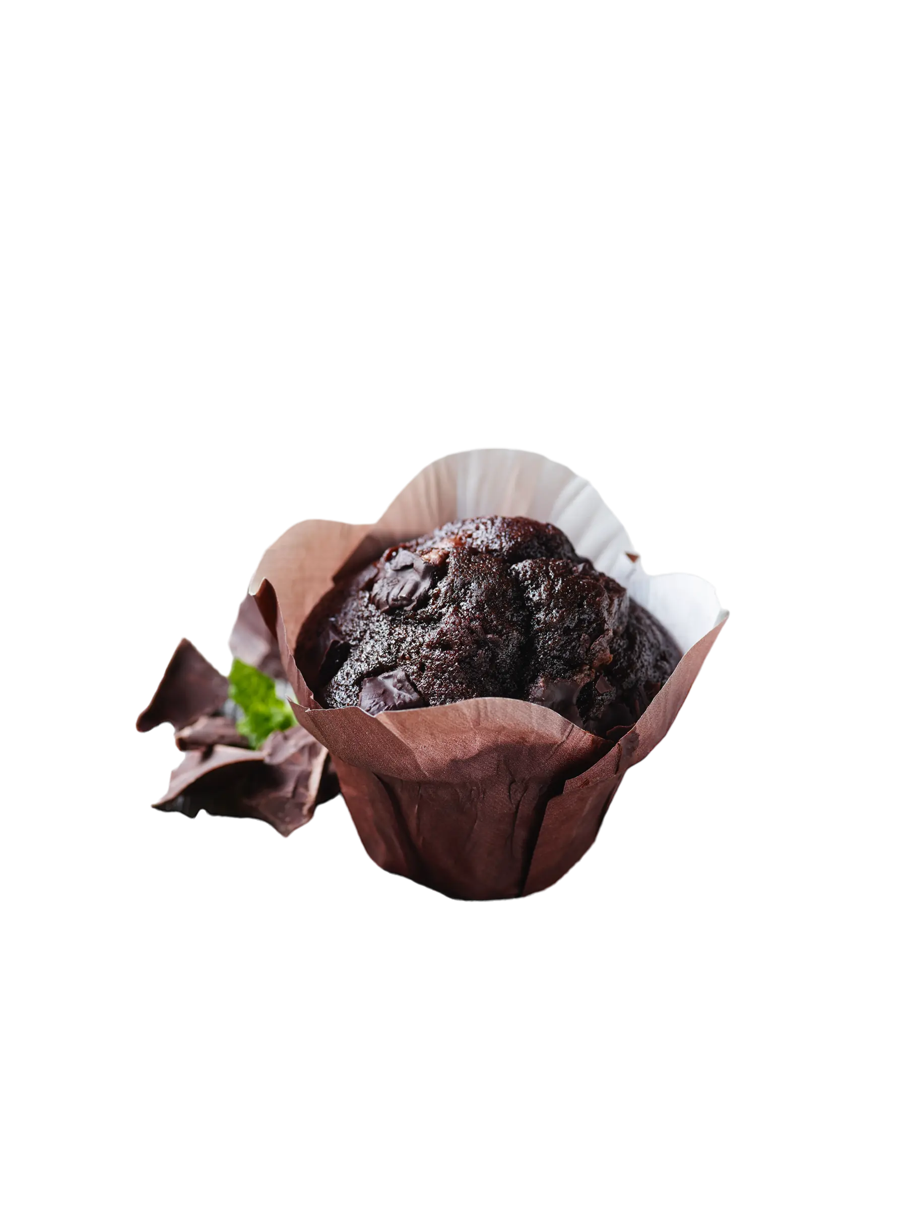 [6014931] Muffin double chocolat 100g x 24