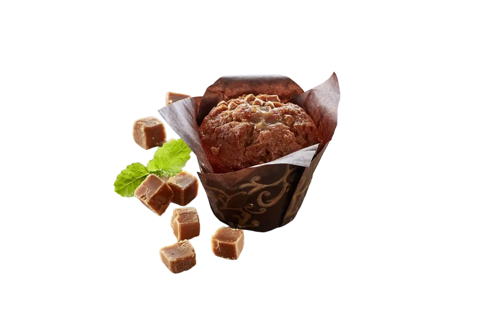 [6014979] Muffin caramel salé 100g x 24