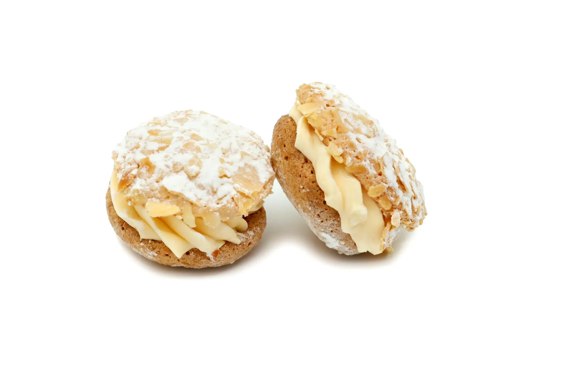 [831001] Baisers de malmedy (1kg)+- 52 st