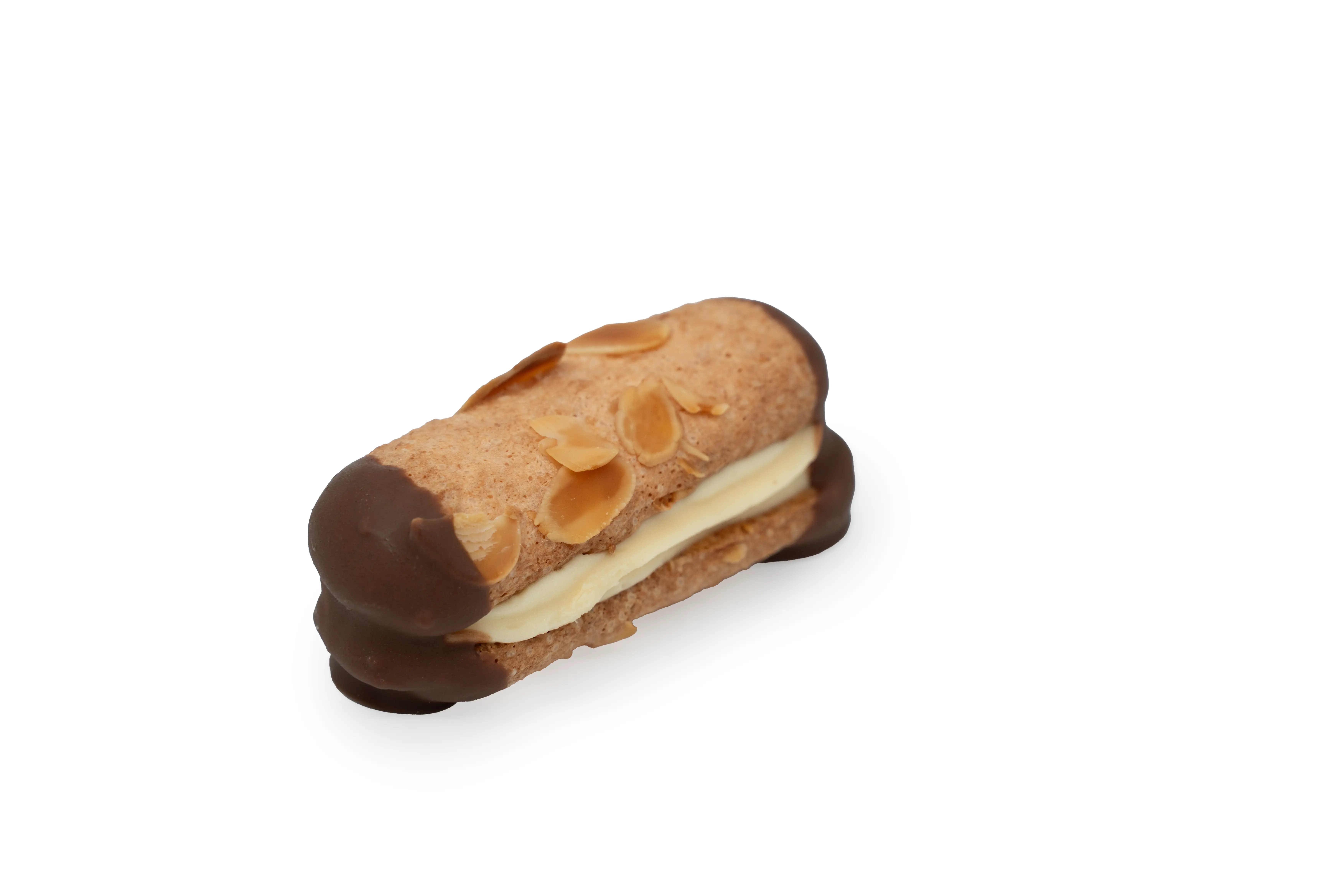 éclairettes méringuées