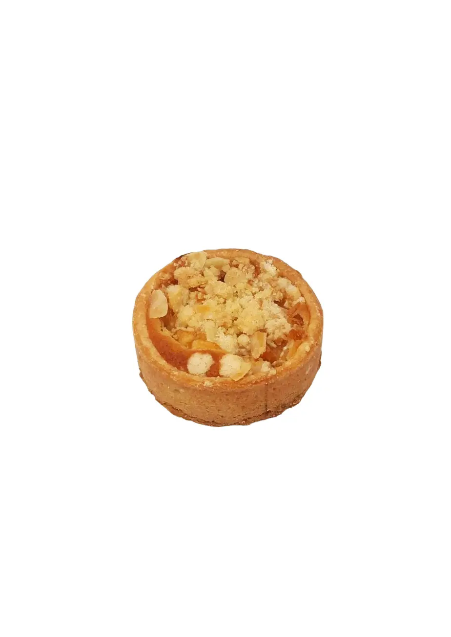 [230005] Bretoens appeltaartje 105g x 8
