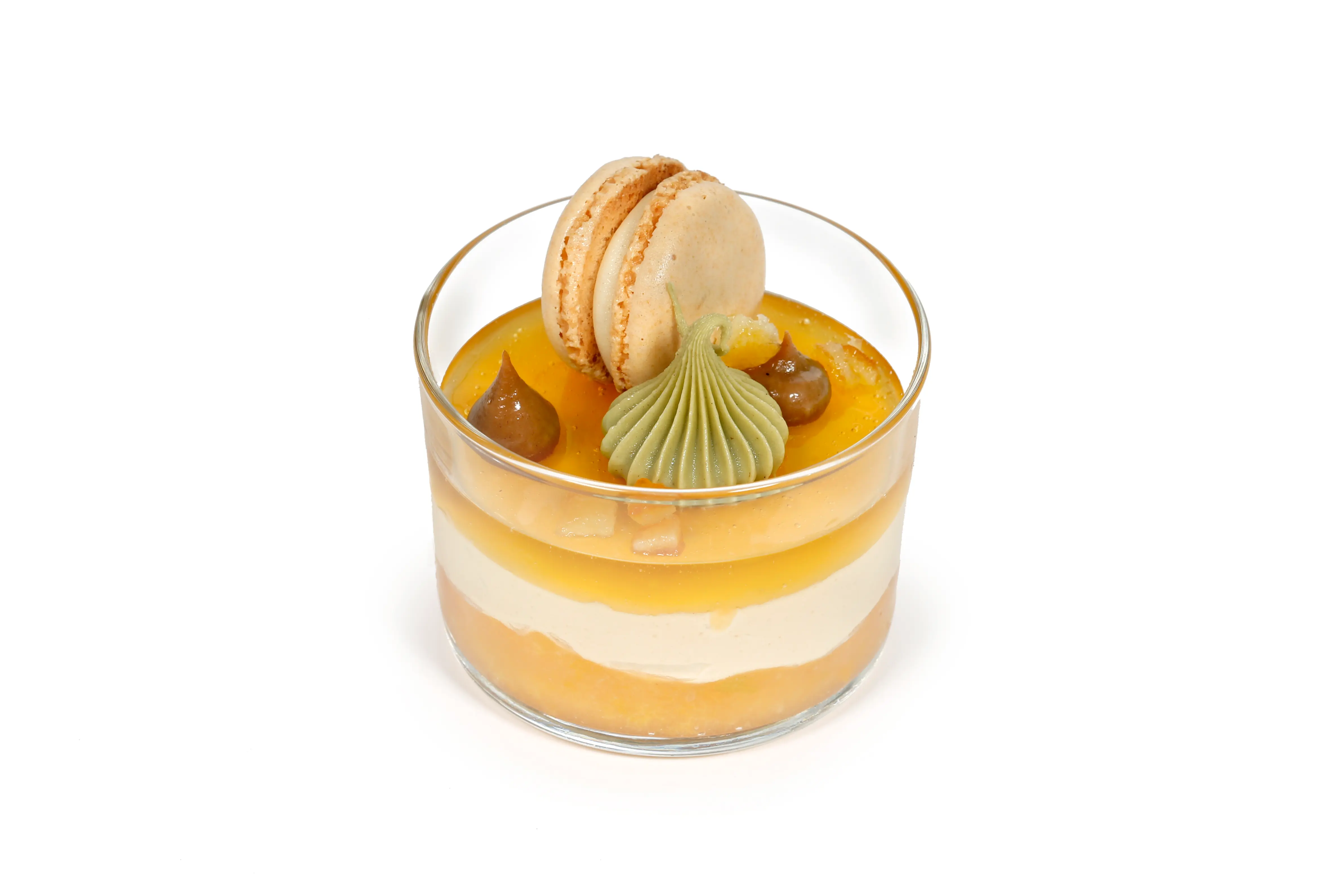 VERRINE Exotic 100g x 16