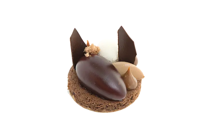 Chocolate symphony trio dessertbord 105g x 8